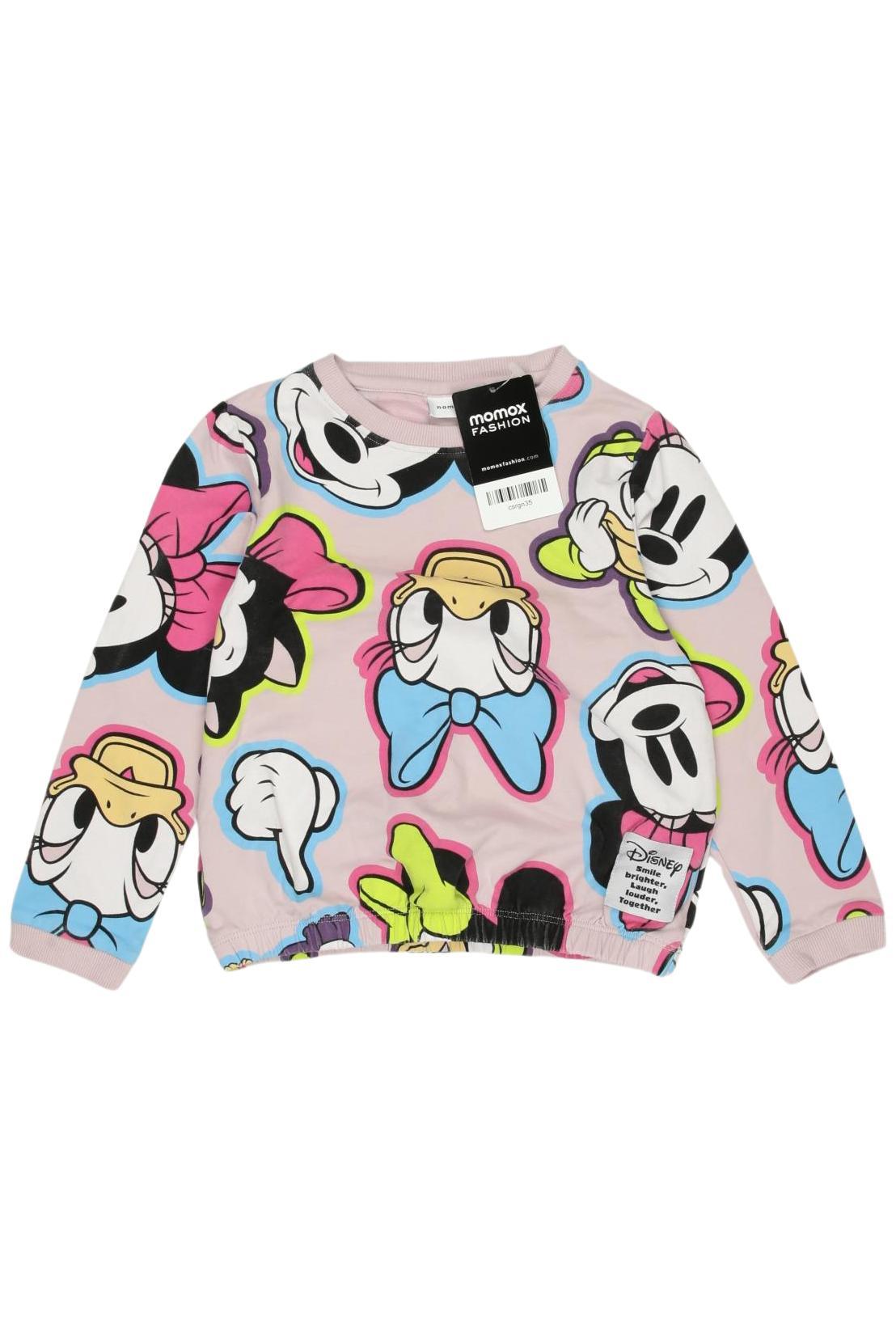 

name it Mädchen Hoodies & Sweater, pink, Gr. 110