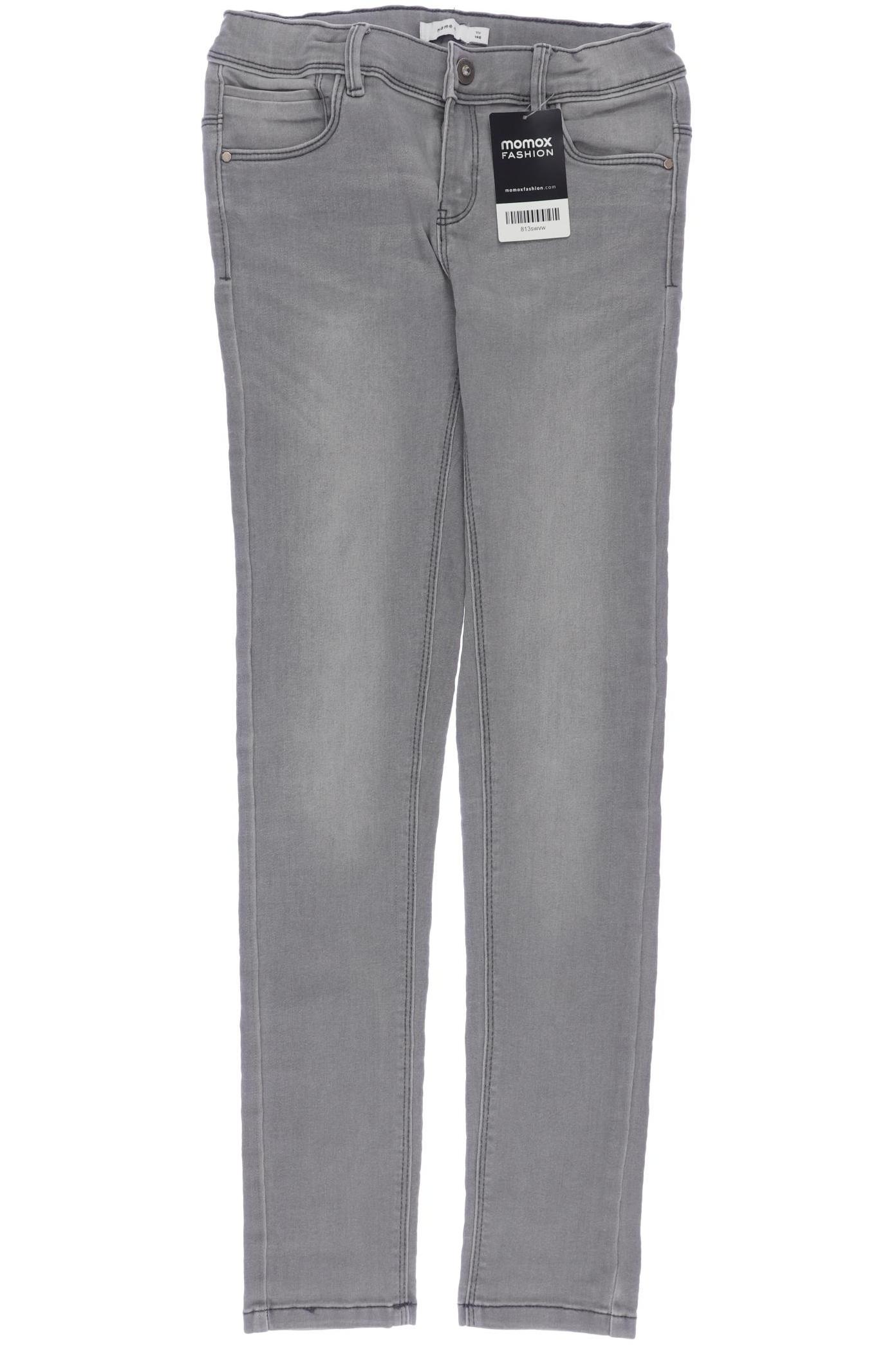 

name it Damen Jeans, grau, Gr. 146