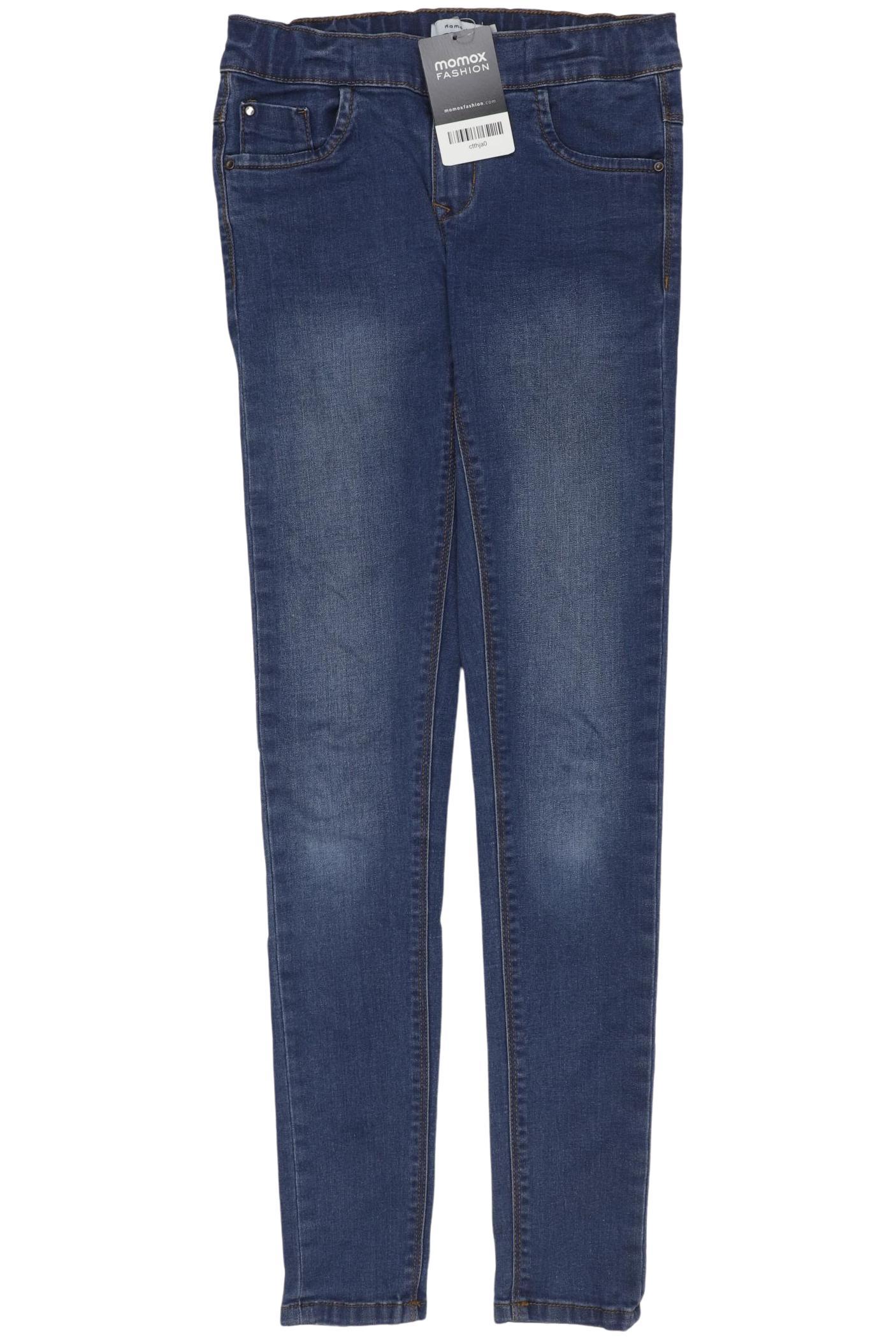 

name it Mädchen Jeans, blau, Gr. 146