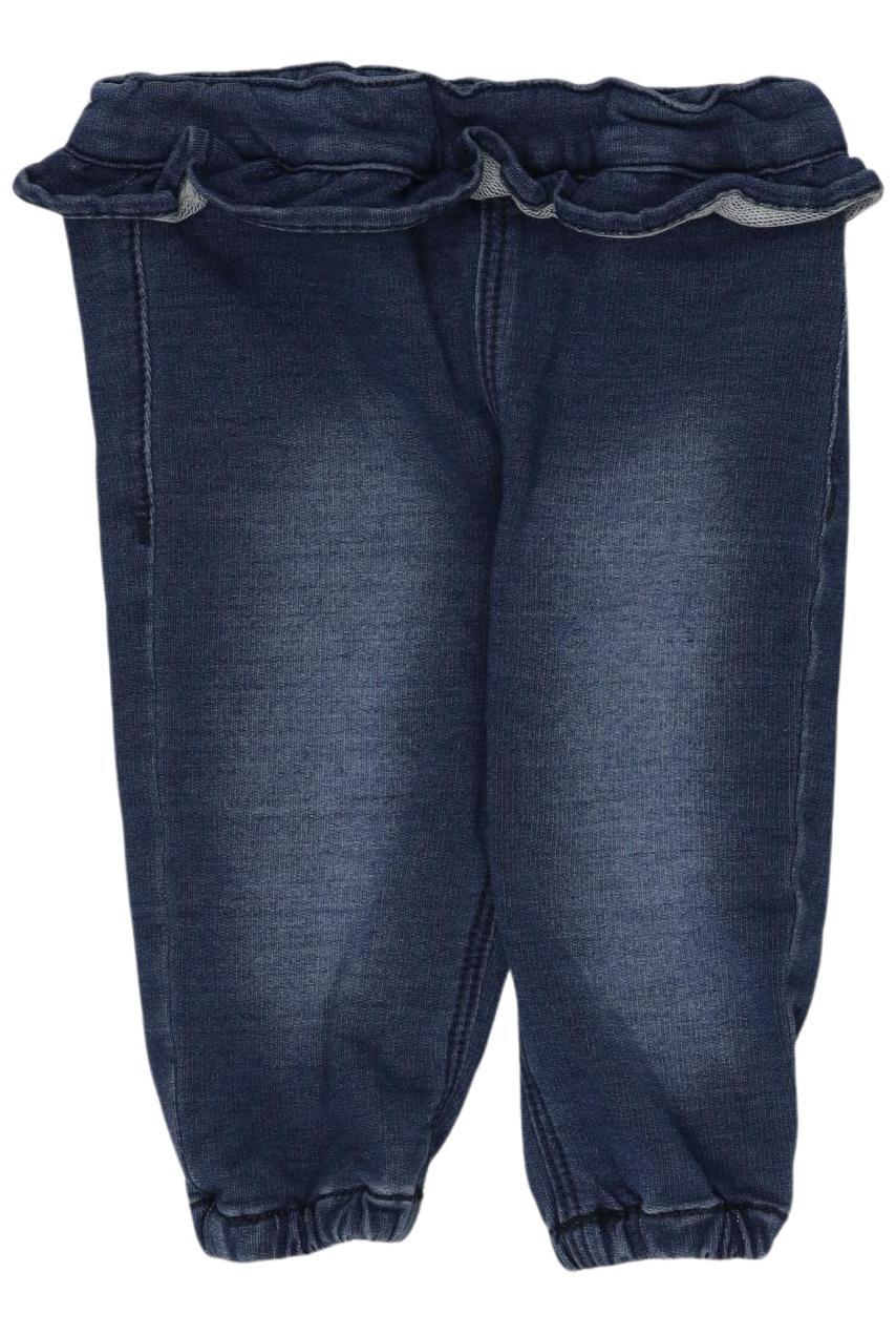 

name it Mädchen Stoffhose, blau, Gr. 62