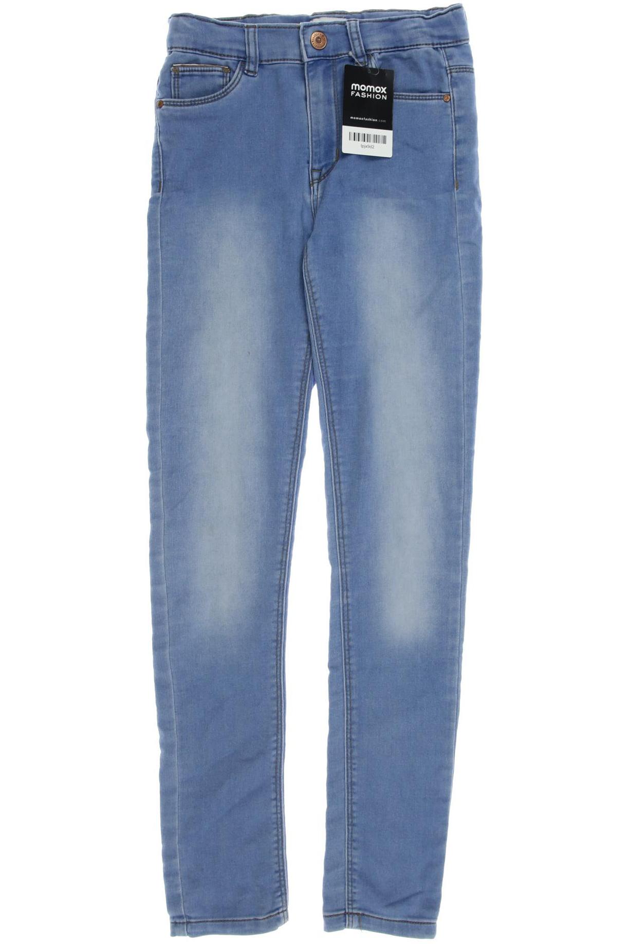 

name it Mädchen Jeans, blau, Gr. 140