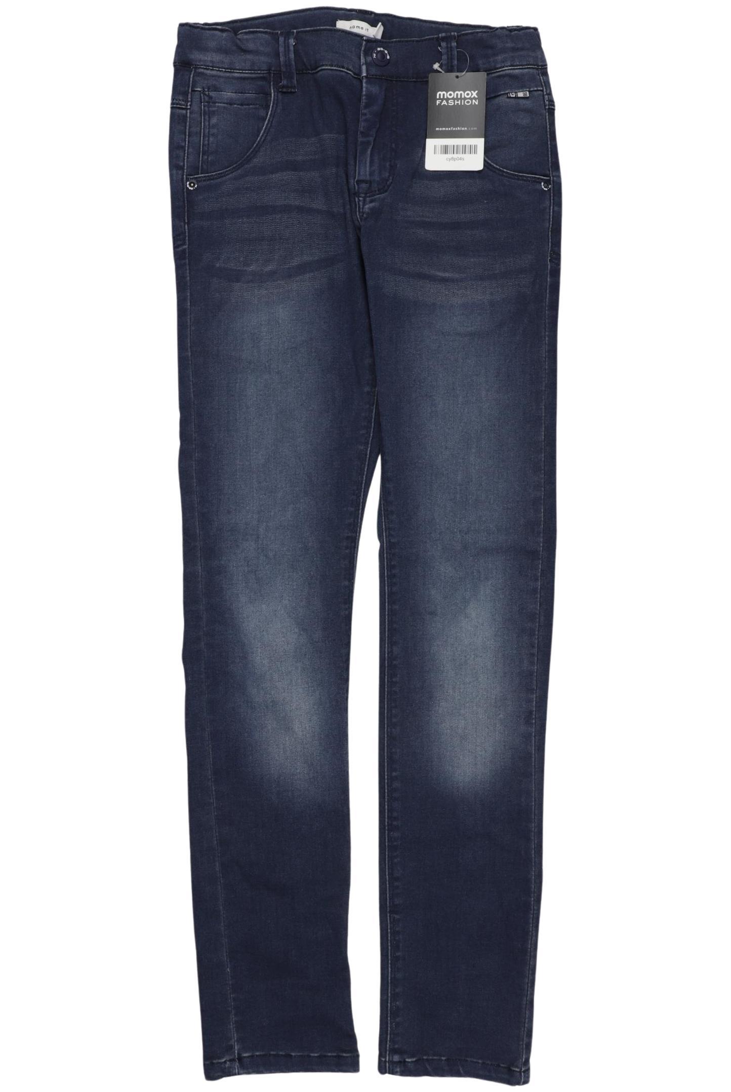

name it Damen Jeans, marineblau, Gr. 152