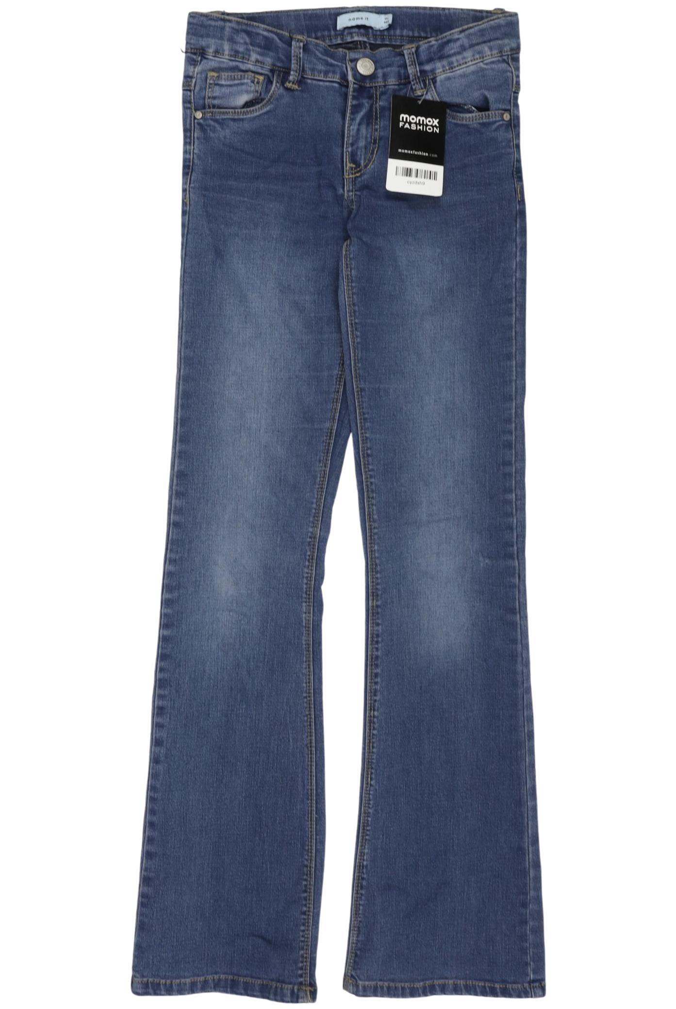 

name it Damen Jeans, blau, Gr. 146