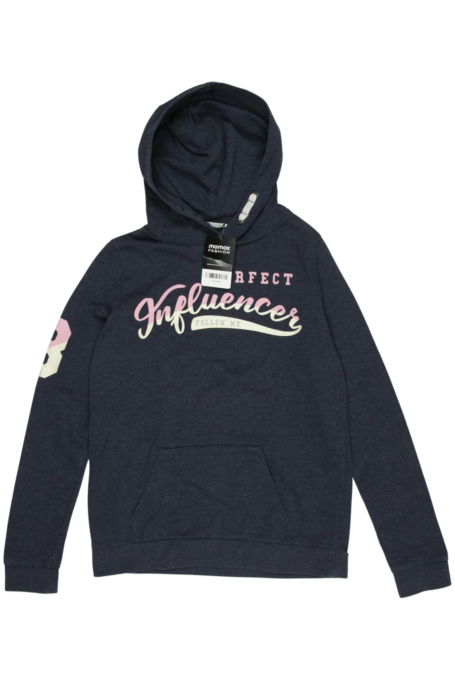 

name it Mädchen Hoodies & Sweater, marineblau, Gr. 158/164