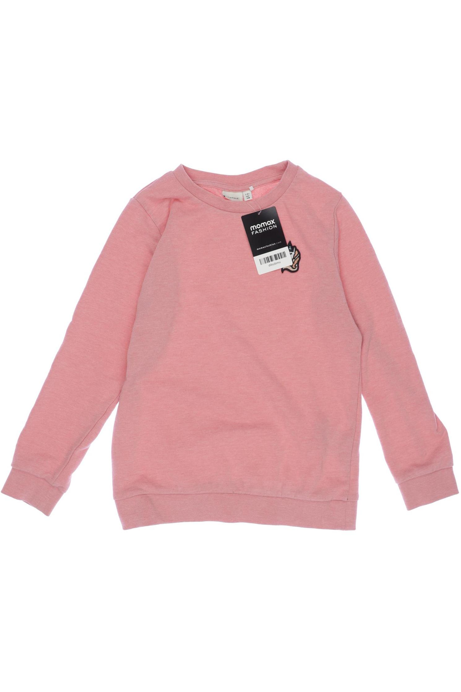 

name it Damen Hoodies & Sweater, pink, Gr. 122/128