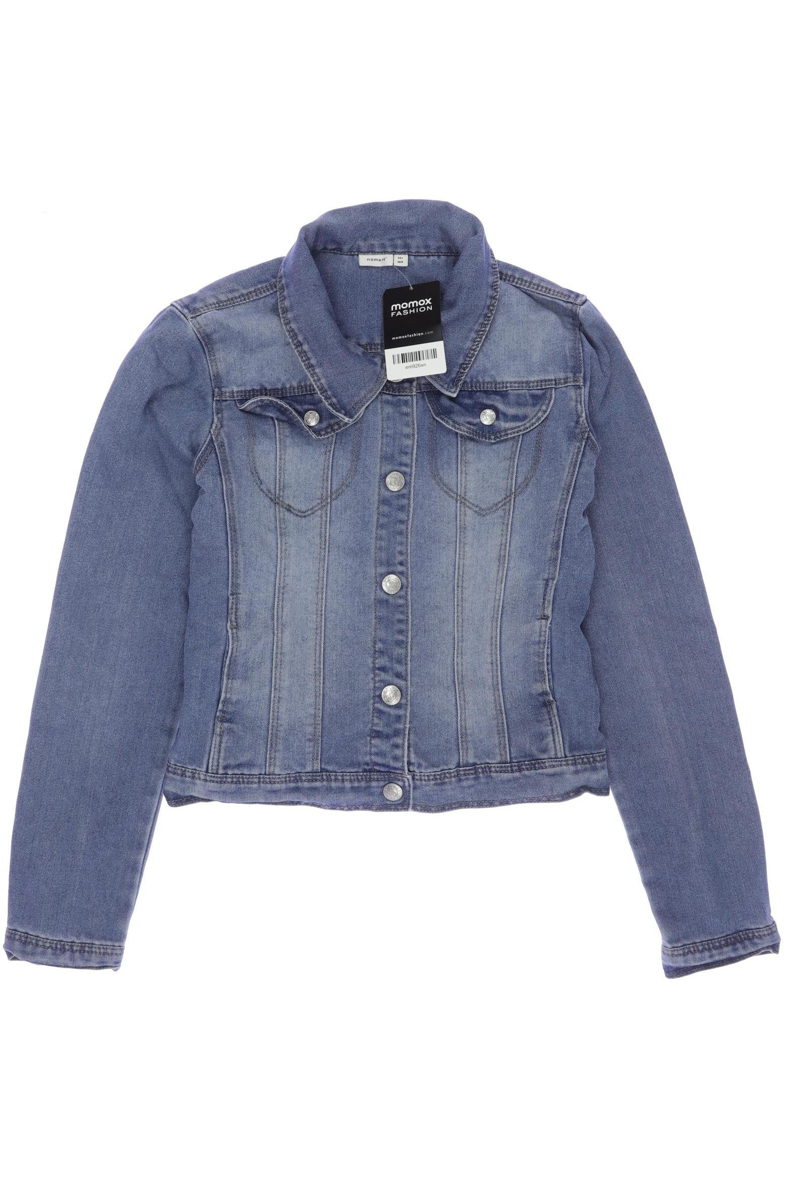 

name it Damen Jacke, blau, Gr. 164