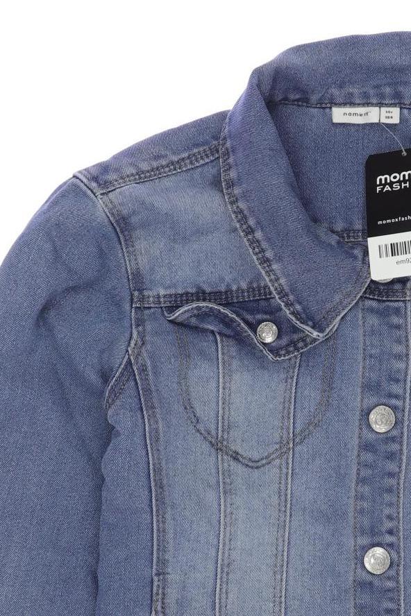 Thumbnail - name it Mädchen Jacke, blau, Gr. 164