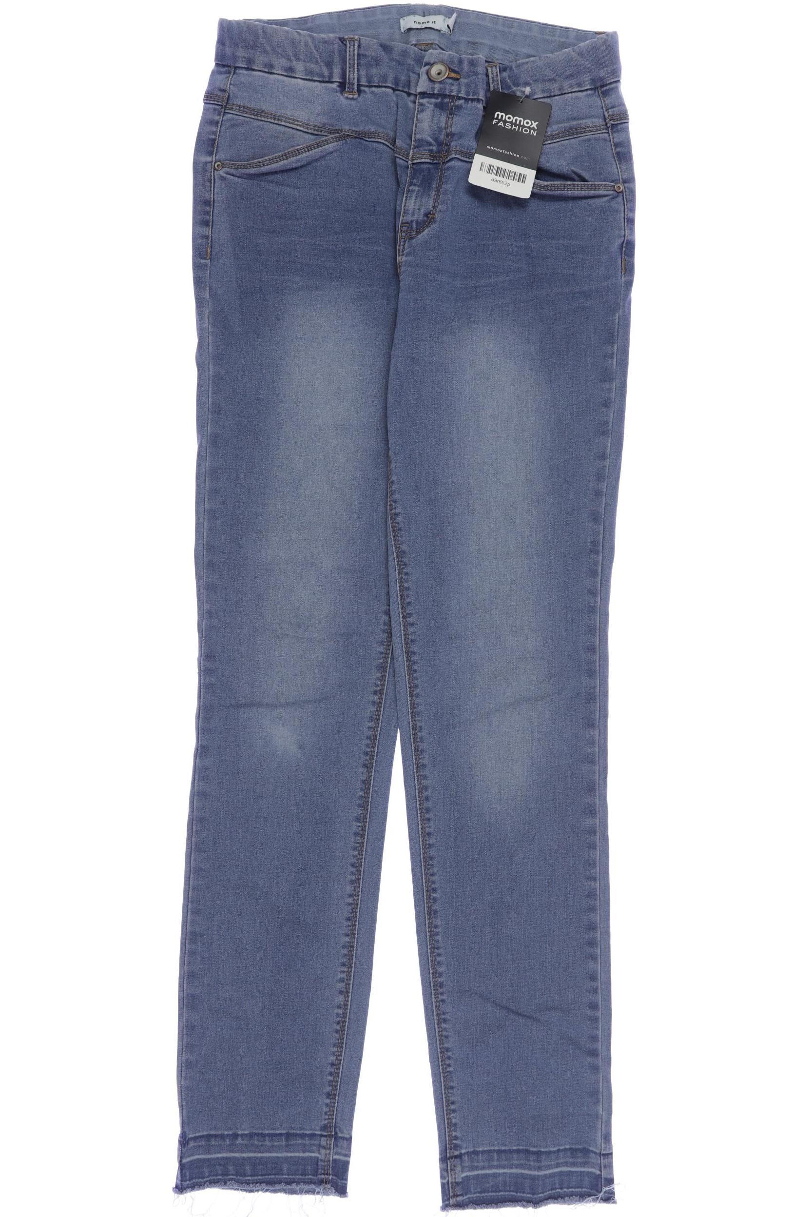 

name it Mädchen Jeans, blau