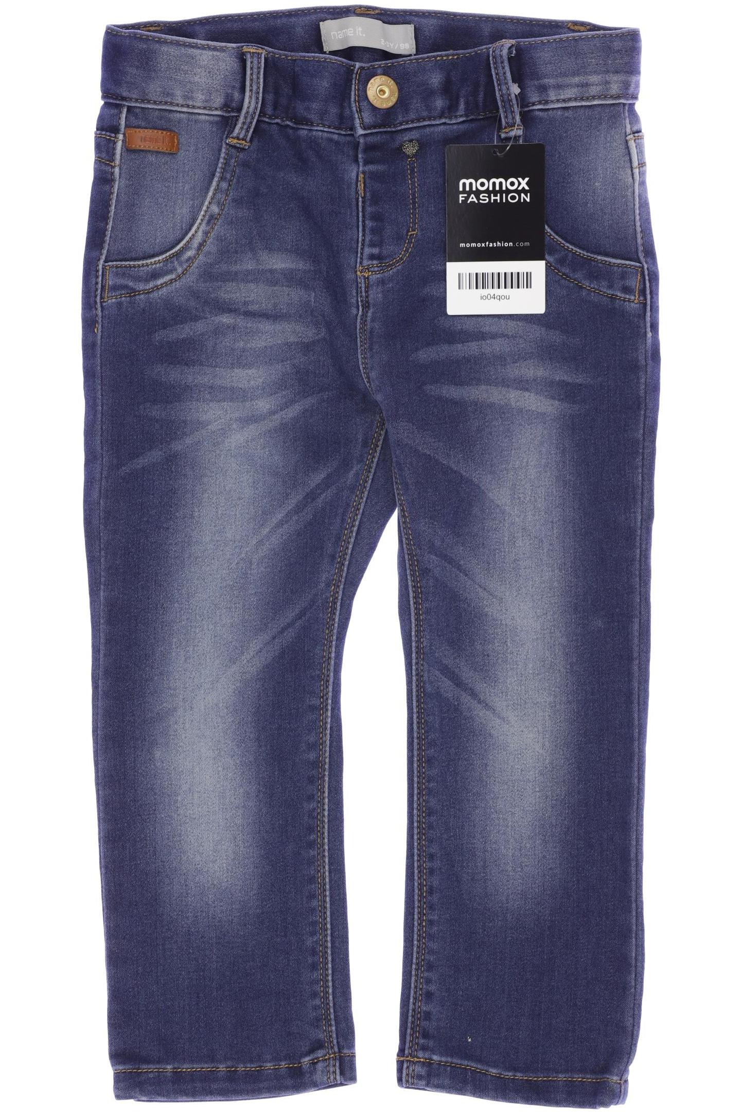 

name it Damen Jeans, blau, Gr. 98