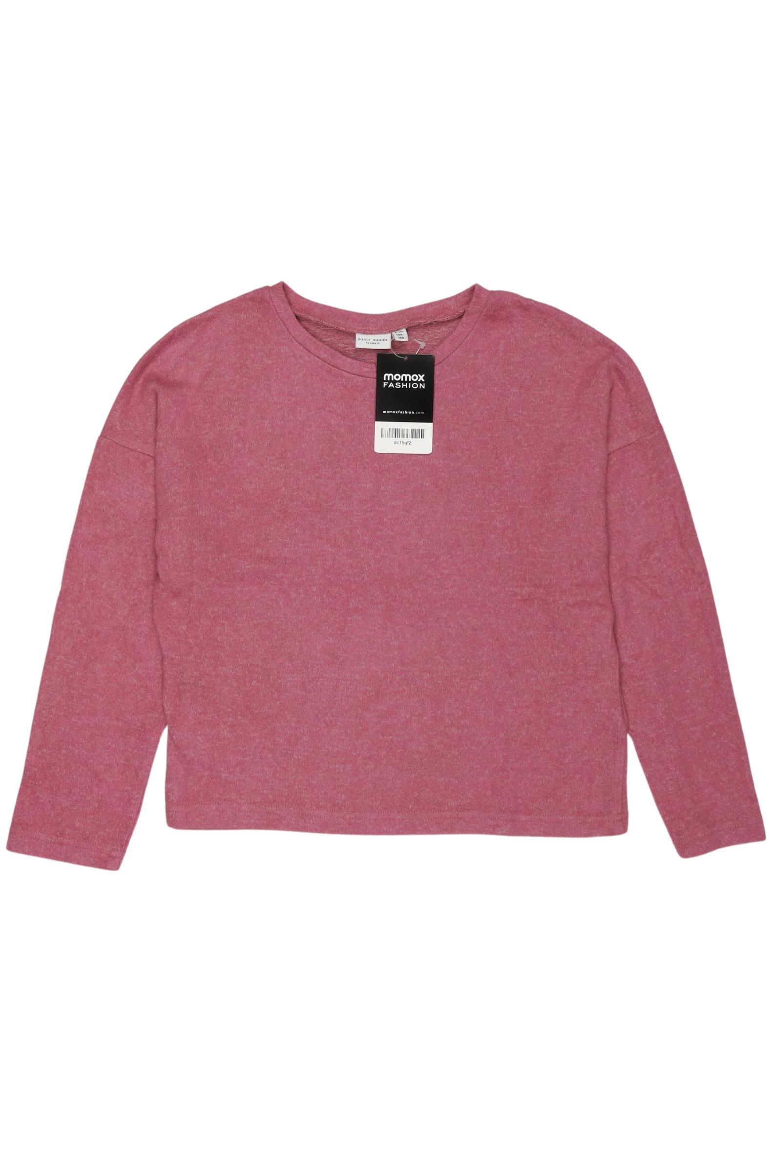 

name it Mädchen Pullover, pink, Gr. 134/140