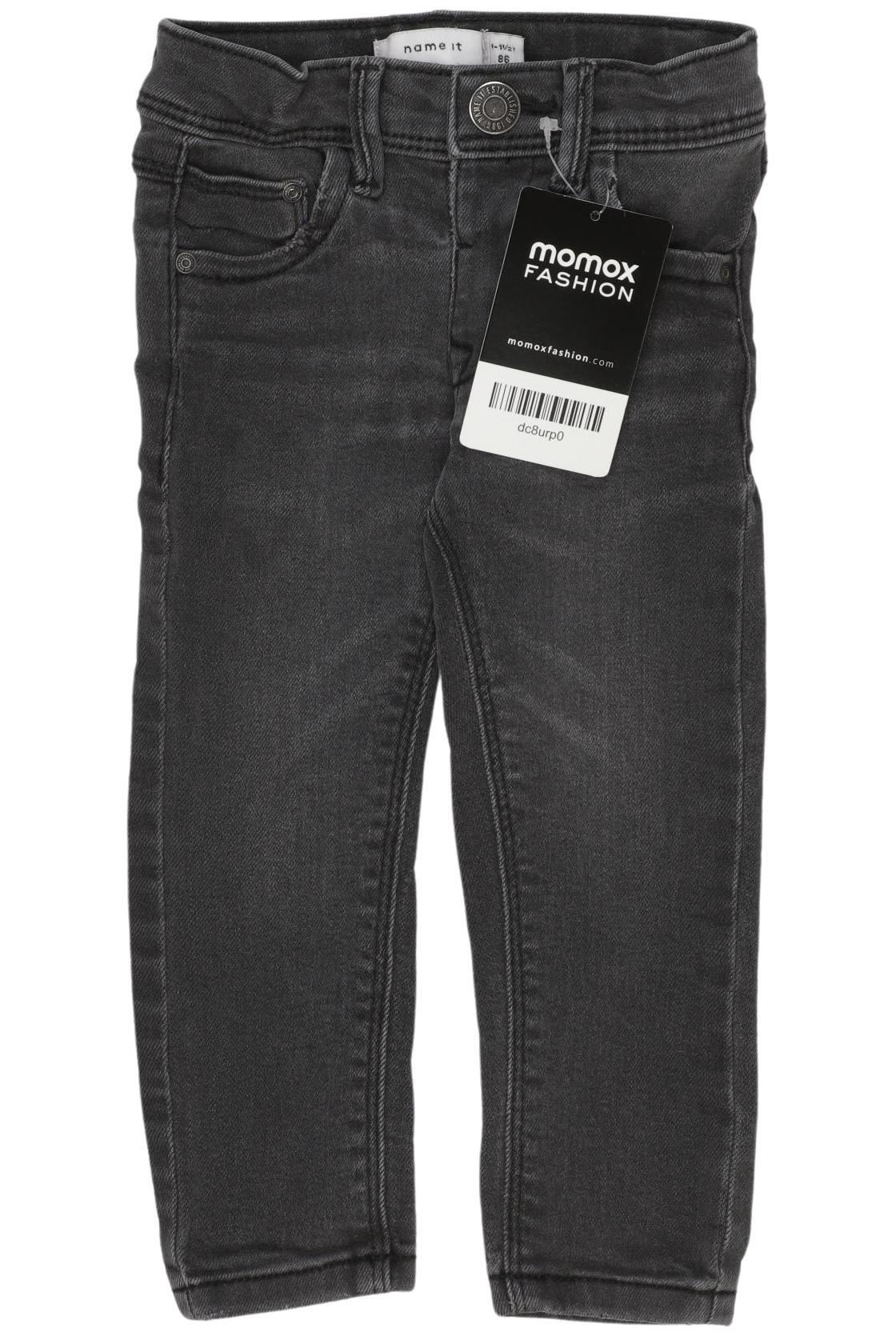 

name it Mädchen Jeans, grau, Gr. 86