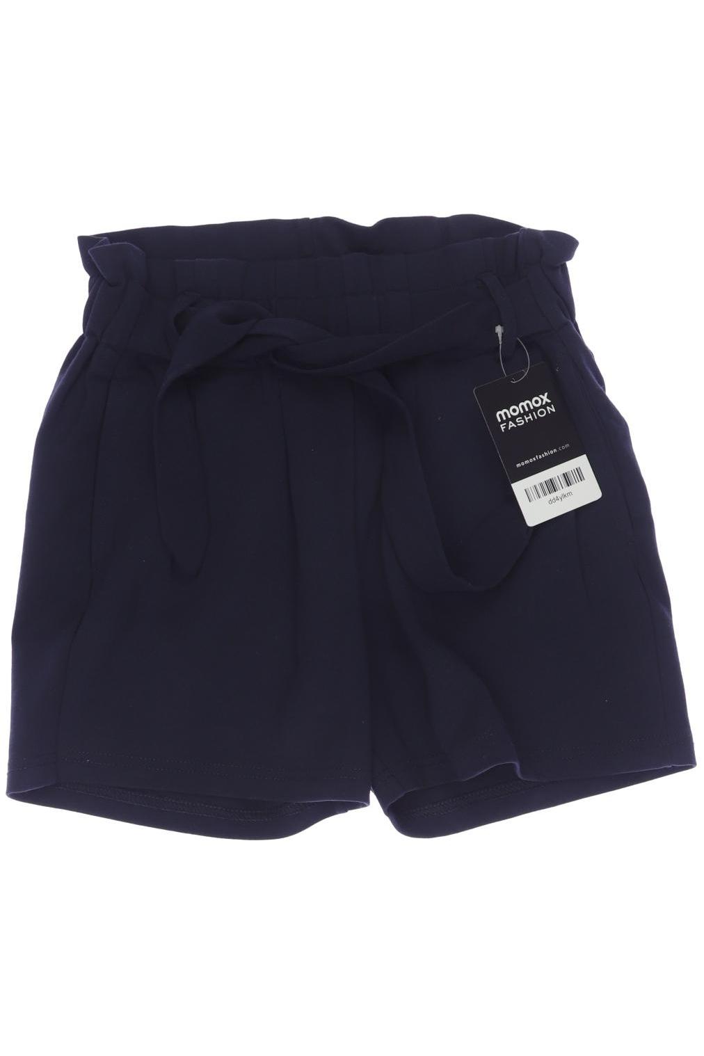 

name it Damen Stoffhose, marineblau, Gr. 128