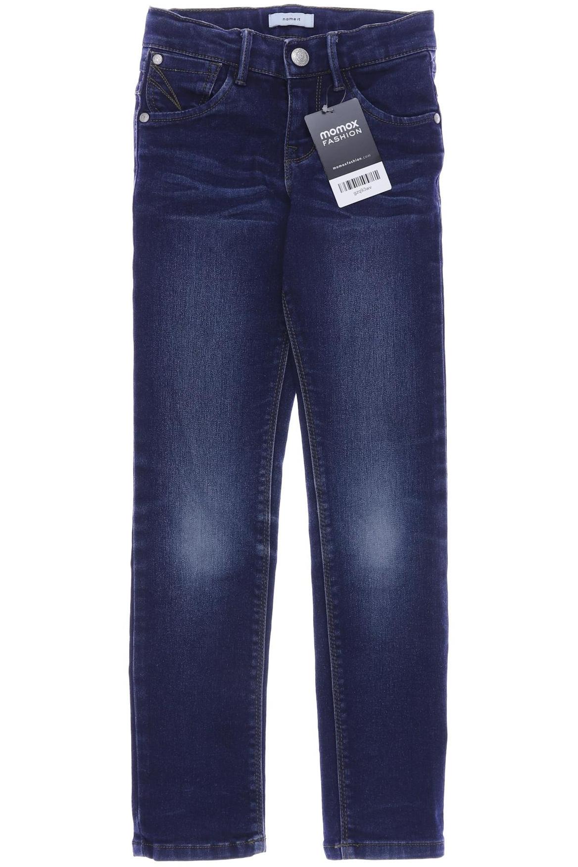 

name it Damen Jeans, marineblau, Gr. 122