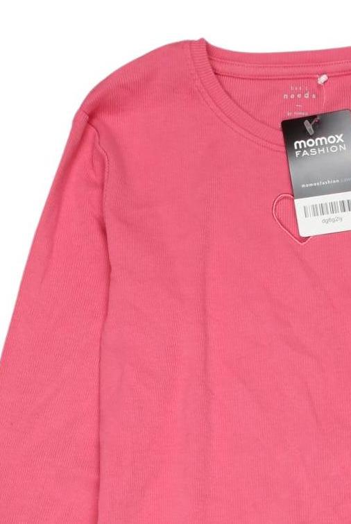 Thumbnail - name it Mädchen Langarmshirt, pink, Gr. 158/164