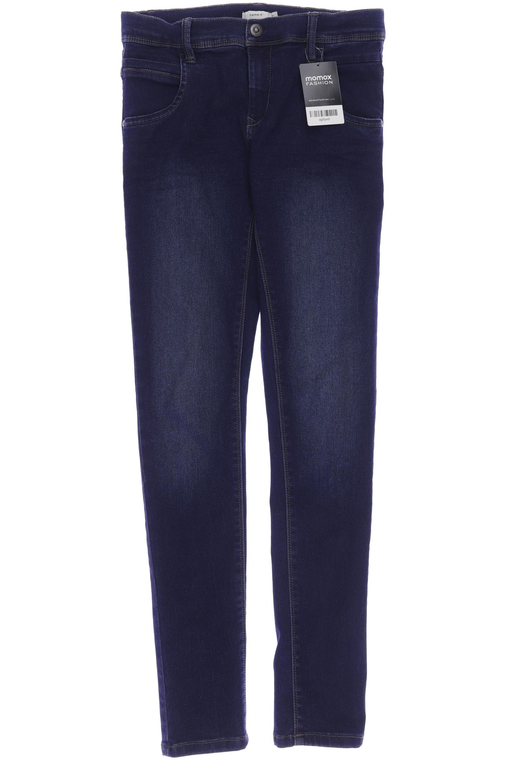 

name it Mädchen Jeans, marineblau