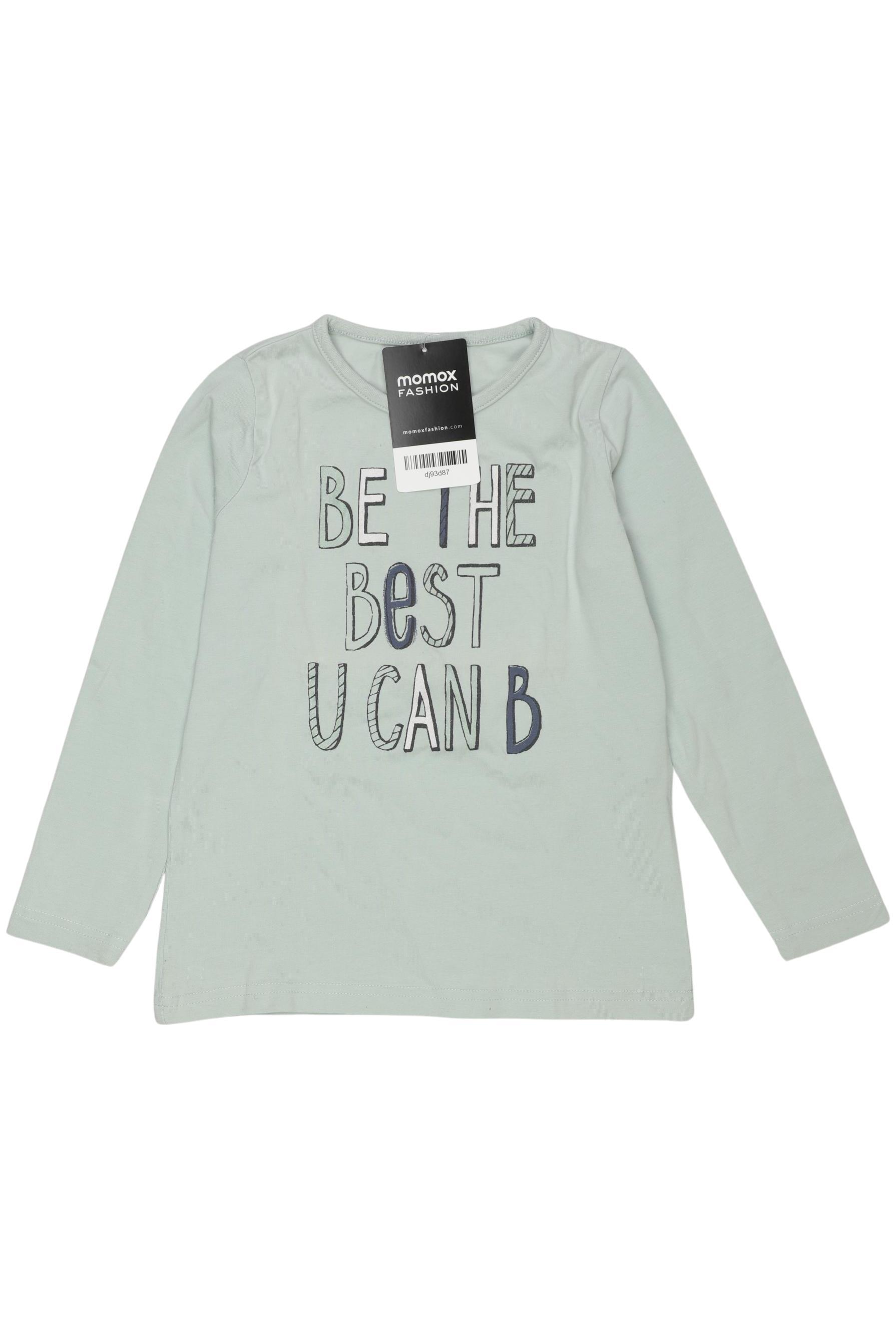 

name it Mädchen Langarmshirt, hellgrün, Gr. 110