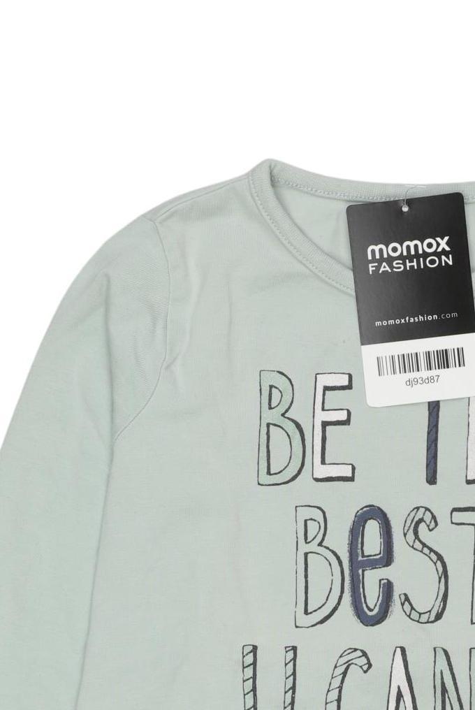 Thumbnail - name it Mädchen Langarmshirt, hellgrün, Gr. 110