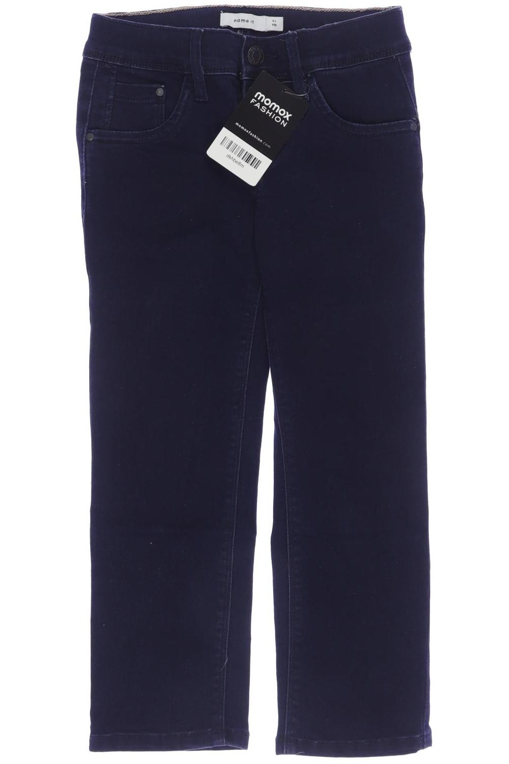 

name it Damen Jeans, marineblau, Gr. 110