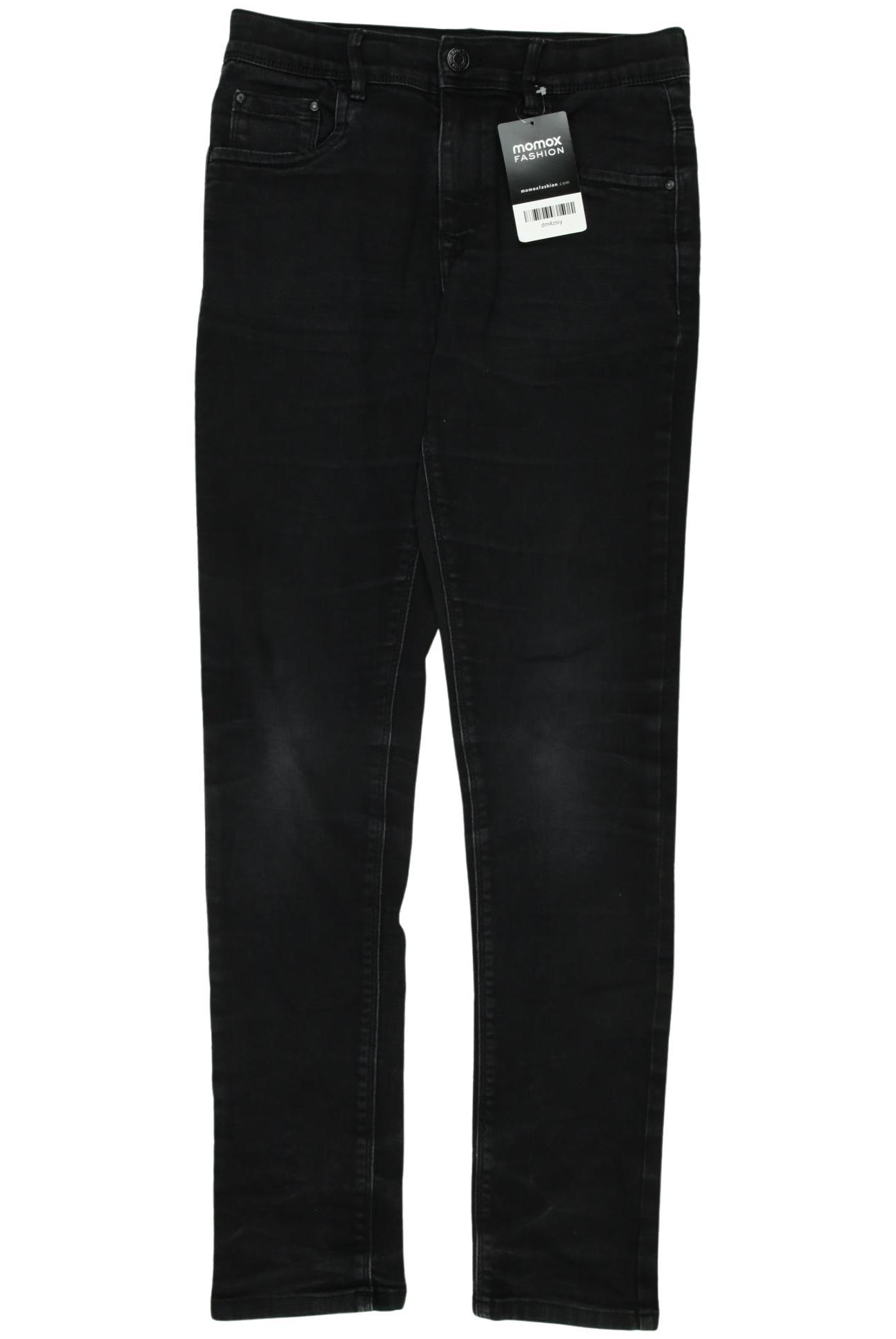 

name it Mädchen Jeans, schwarz, Gr. 152