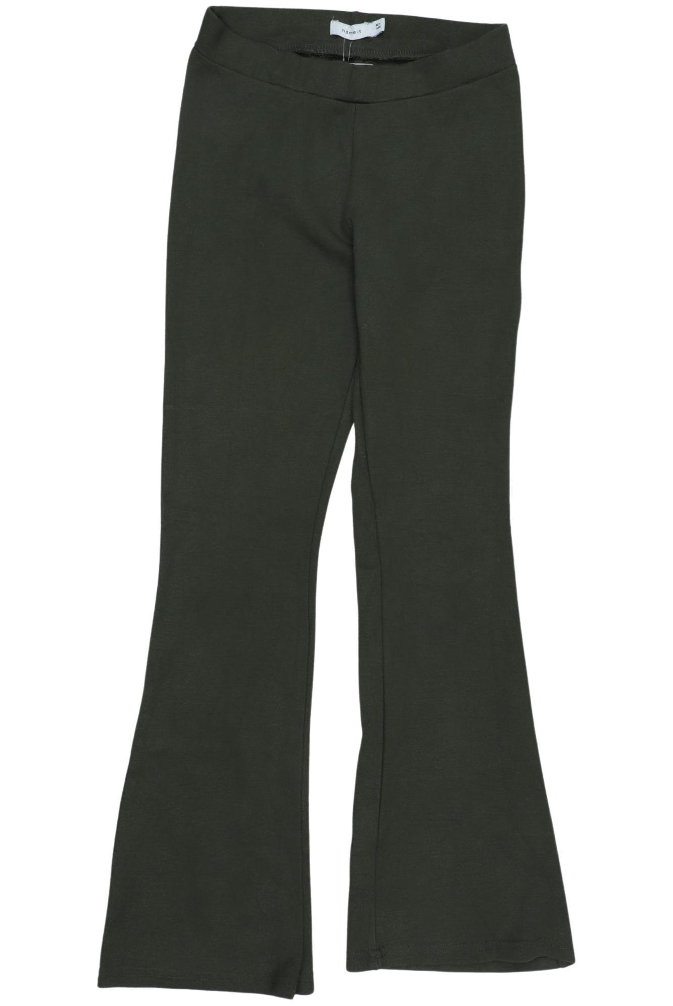 

name it Mädchen Stoffhose, grün, Gr. 140