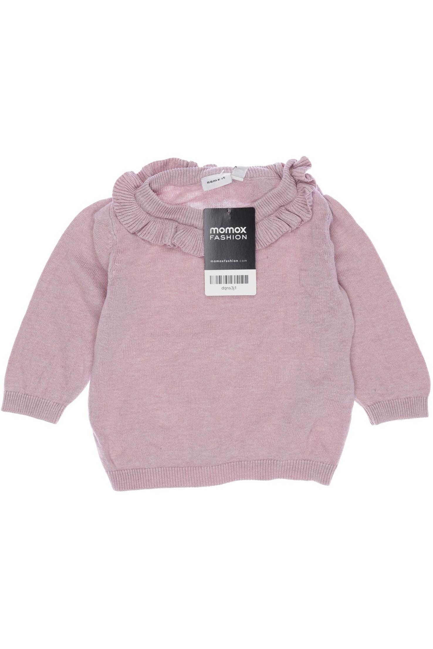 

name it Mädchen Pullover, pink