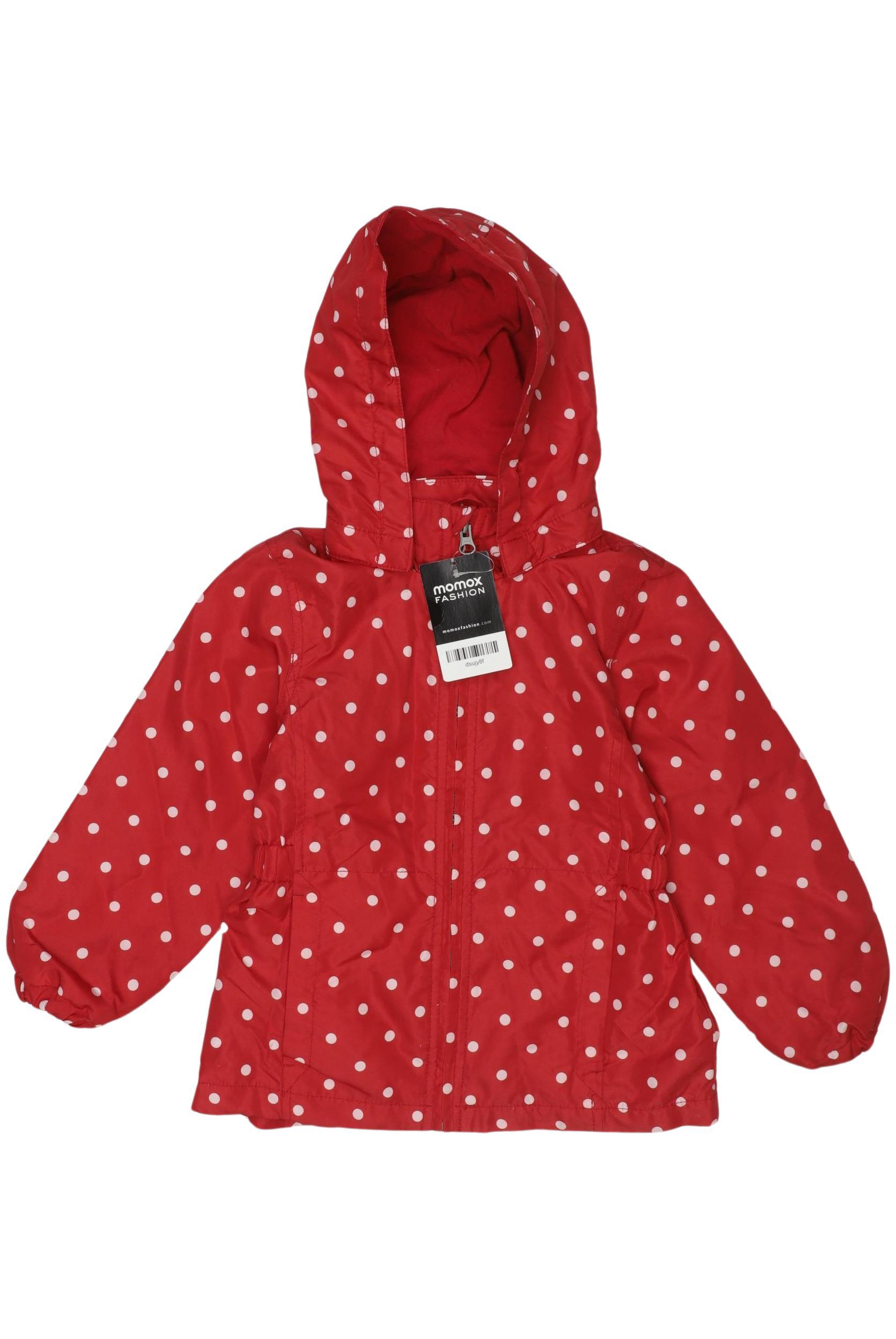 

name it Mädchen Jacke, rot, Gr. 104