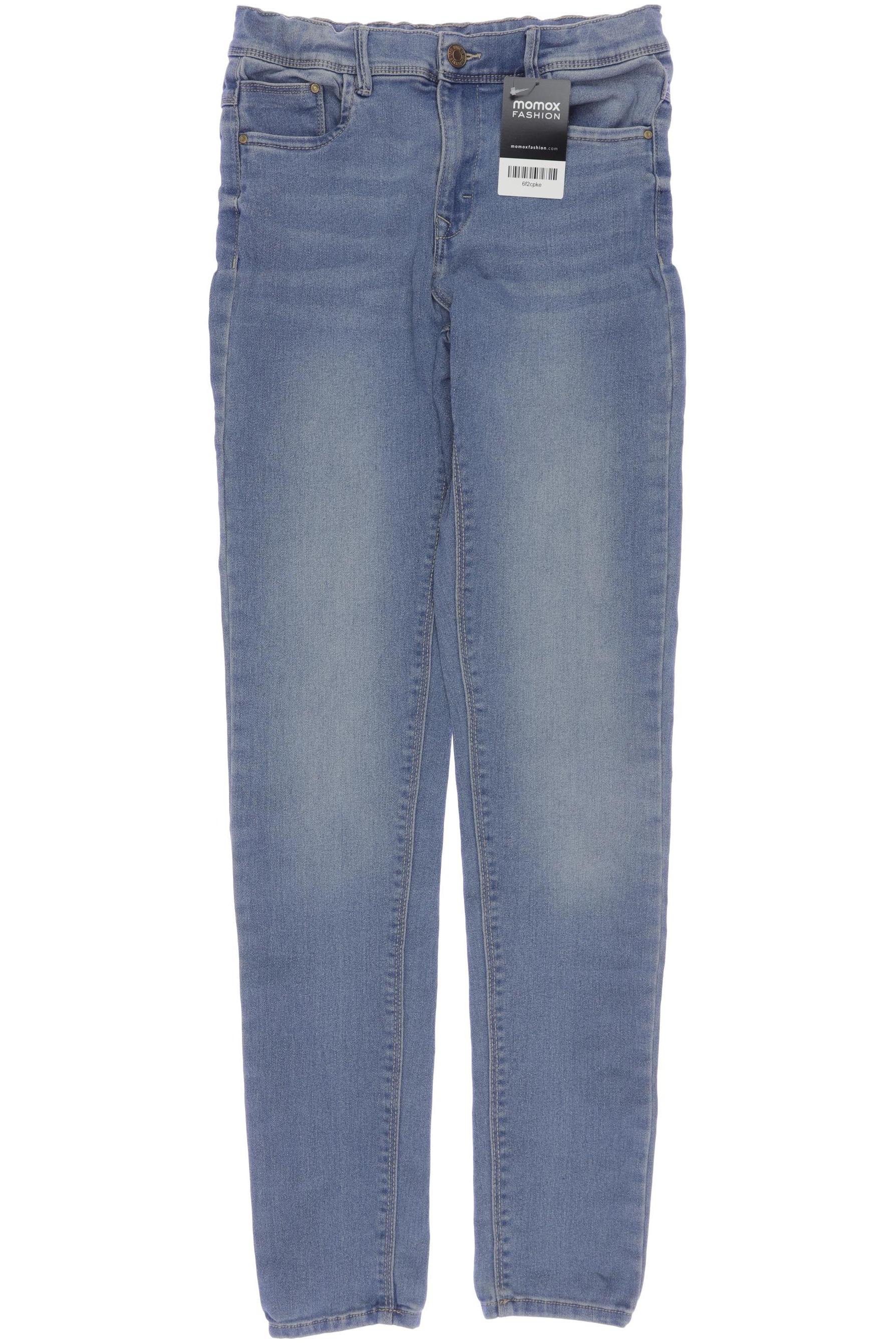 

name it Mädchen Jeans, blau, Gr. 164