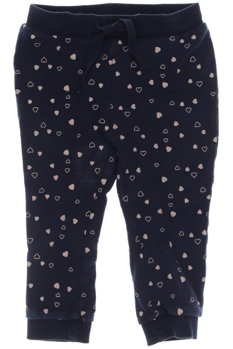 

name it Damen Stoffhose, marineblau, Gr. 74