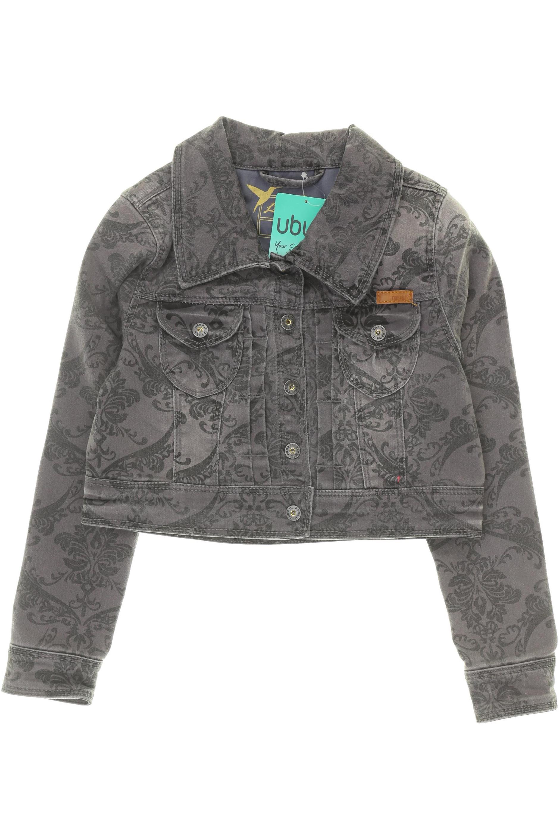 

name it Mädchen Jacke, grau, Gr. 110