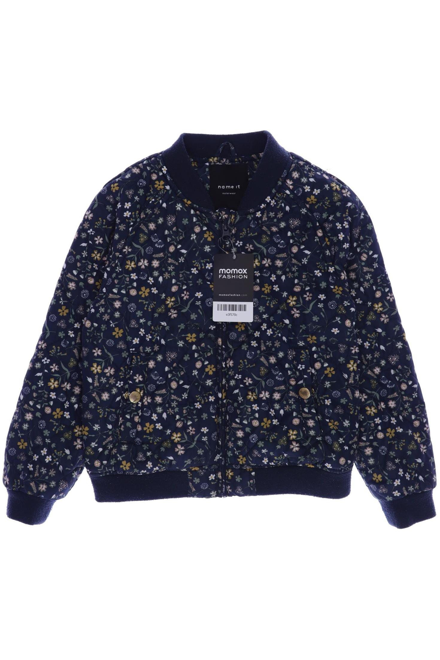 

name it Damen Jacke, marineblau, Gr. 116