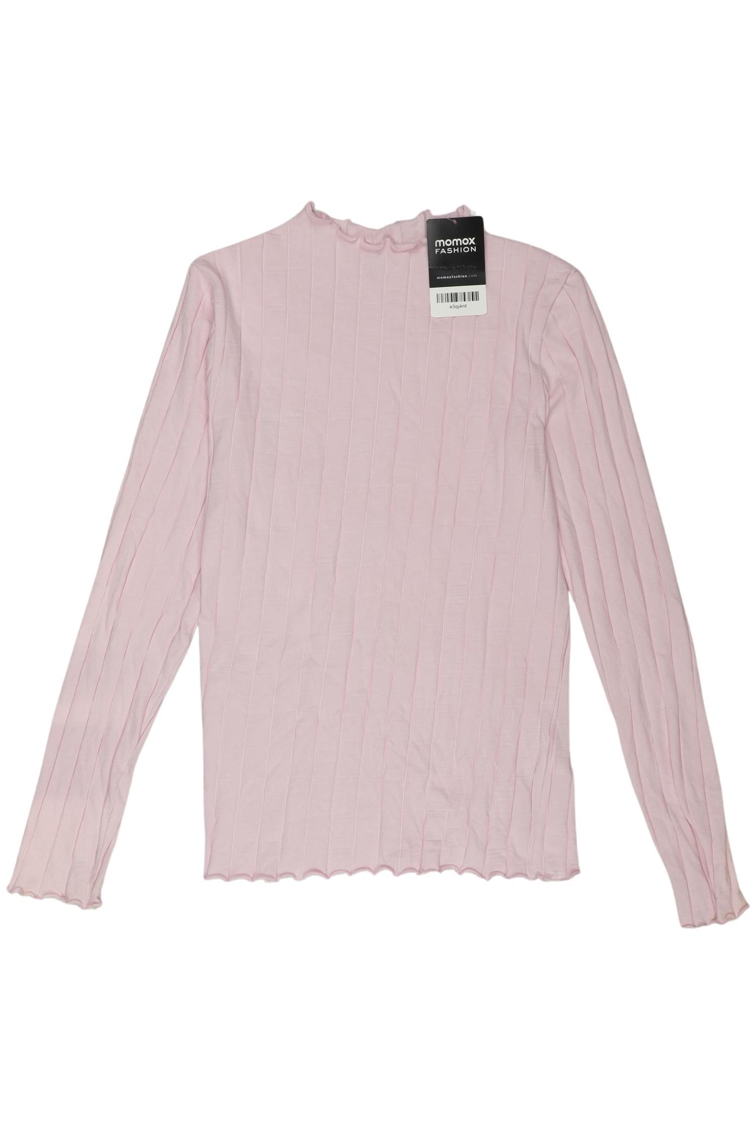 

name it Mädchen Langarmshirt, pink, Gr. 158/164