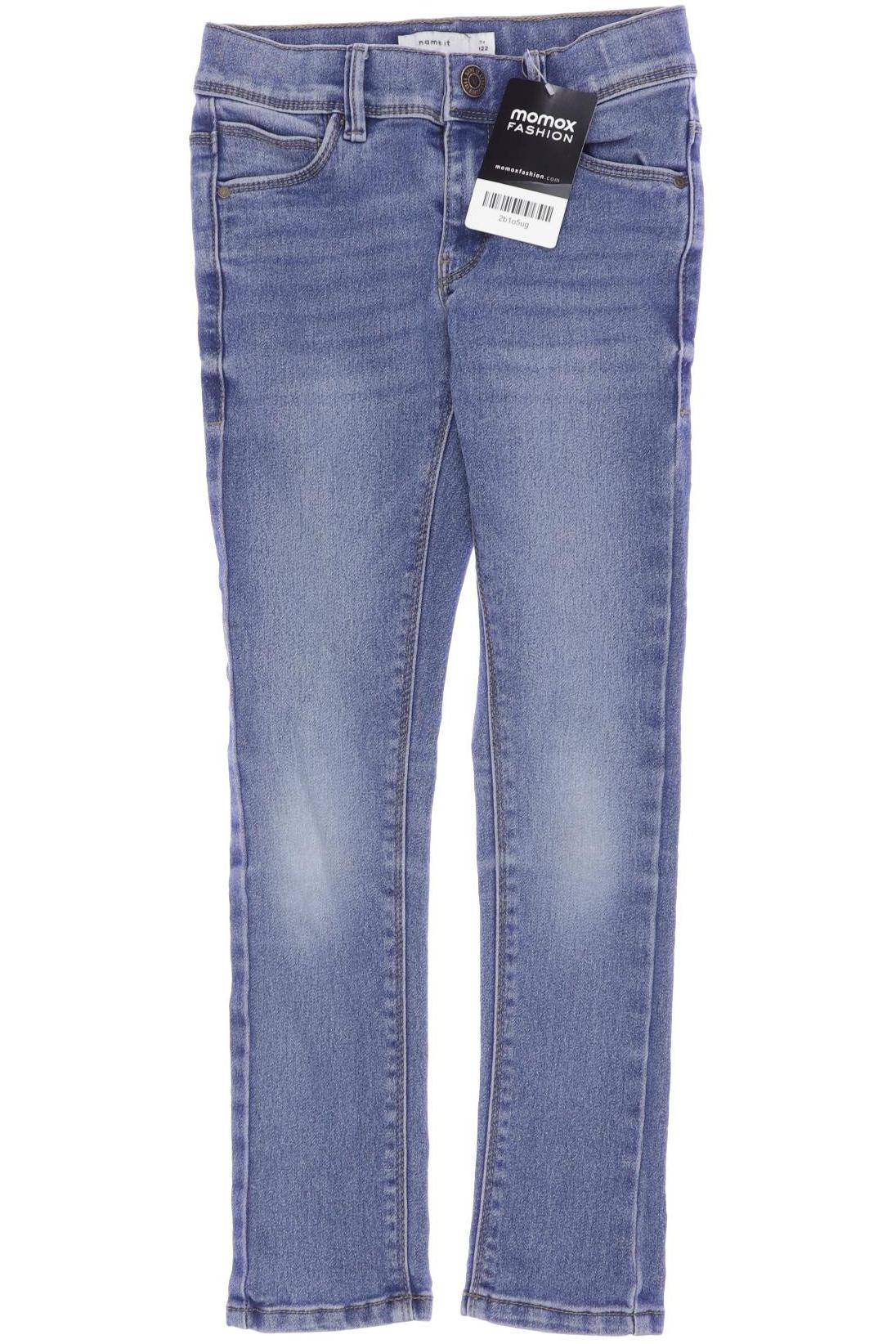 

name it Damen Jeans, blau, Gr. 122