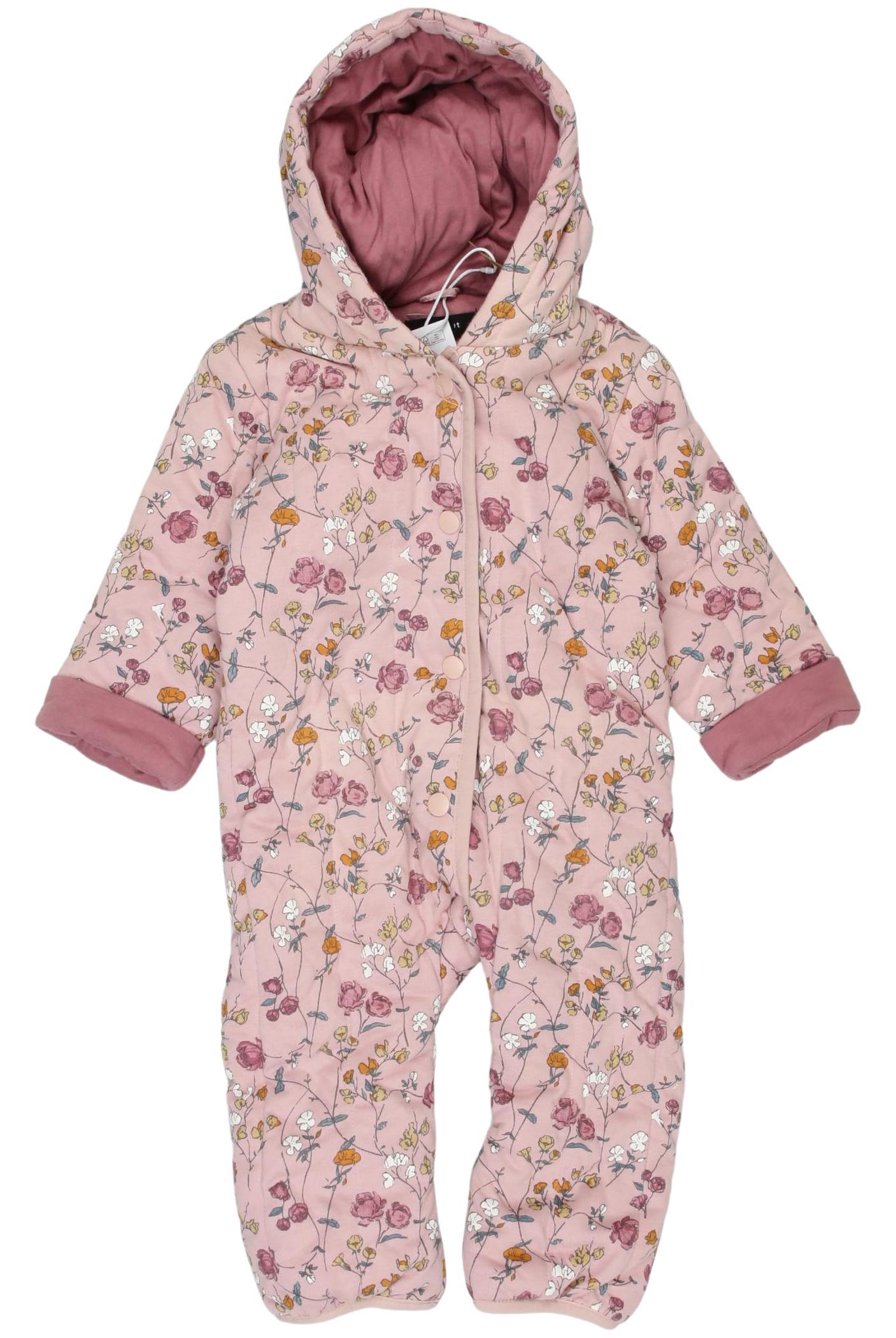 

name it Damen Schneeanzug, pink, Gr. 62/68