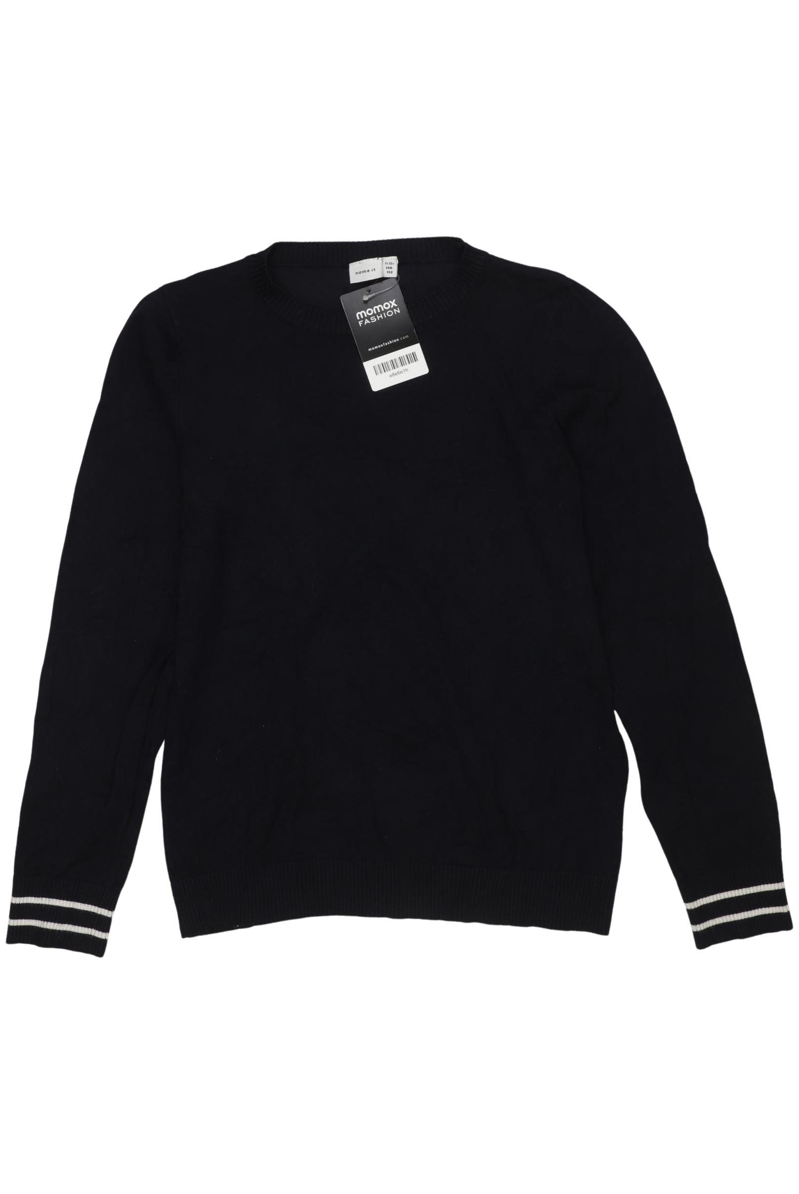 

name it Mädchen Pullover, marineblau, Gr. 146/152