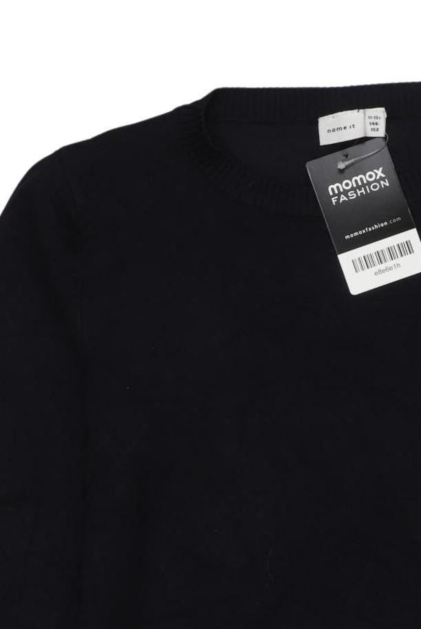 Thumbnail - name it Mädchen Pullover, marineblau, Gr. 146/152