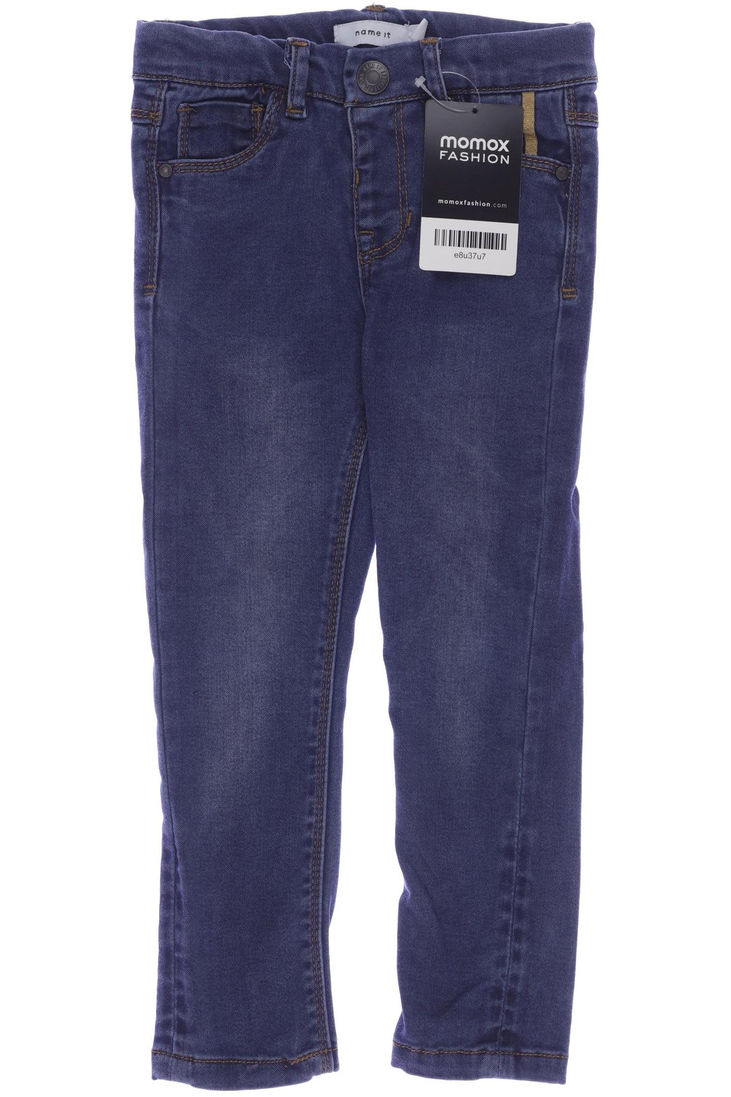 

name it Mädchen Jeans, marineblau