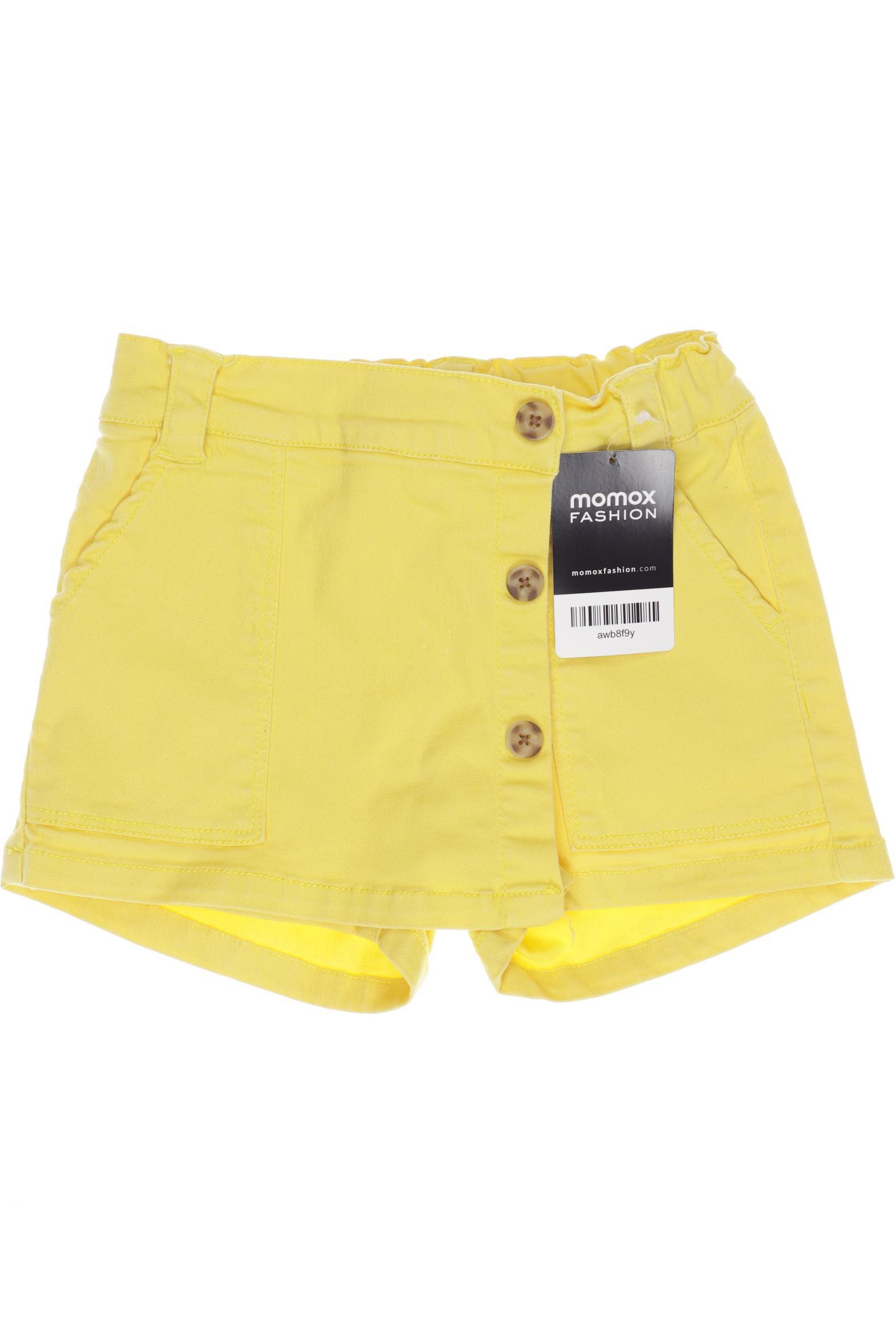 

name it Damen Shorts, gelb, Gr. 110