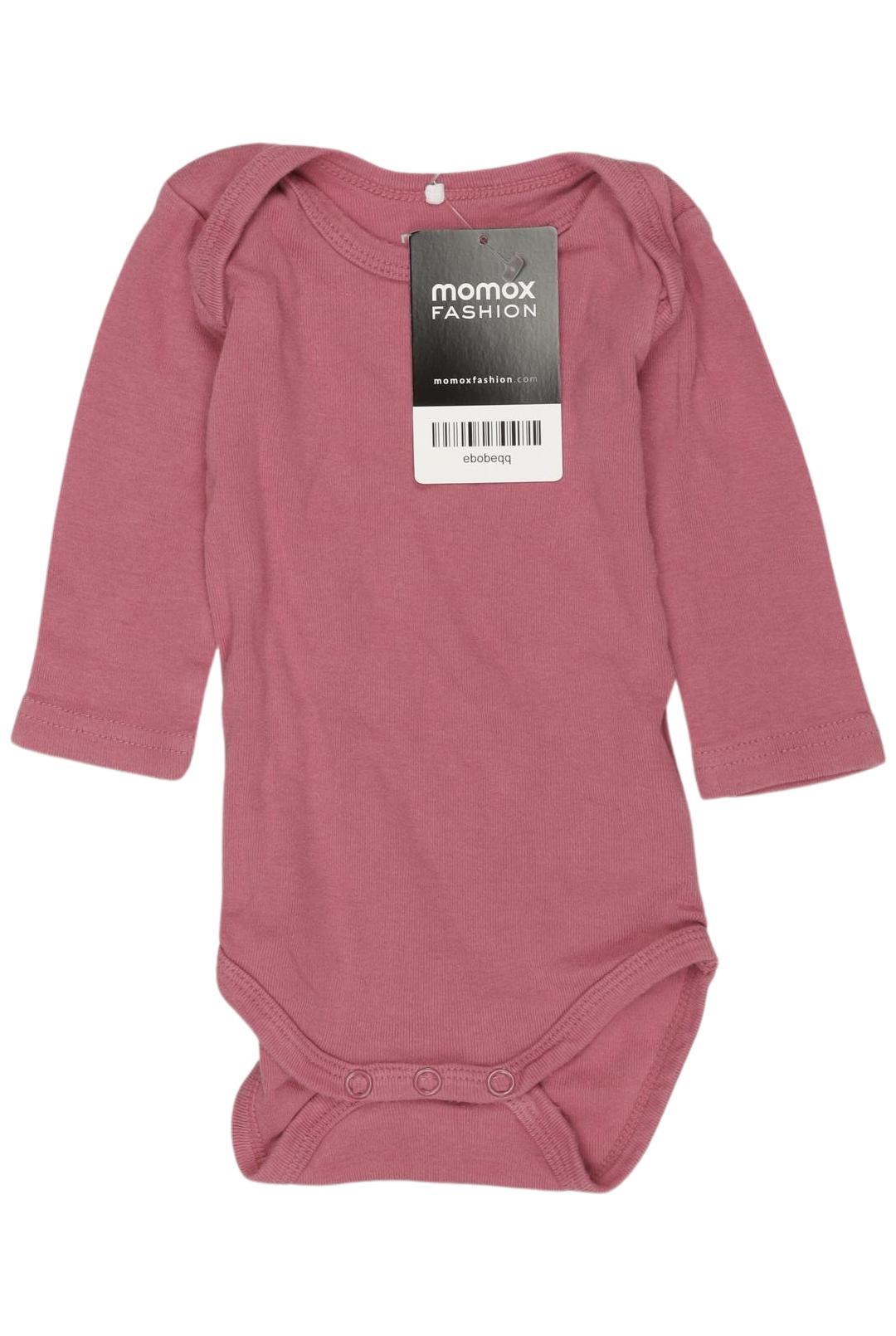 

name it Mädchen Strampler, pink, Gr. 62