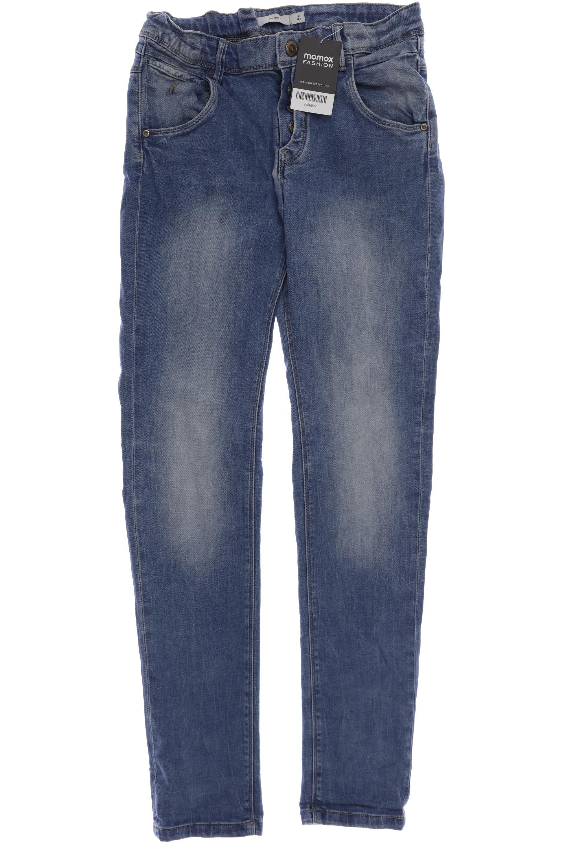 

name it Damen Jeans, blau, Gr. 164