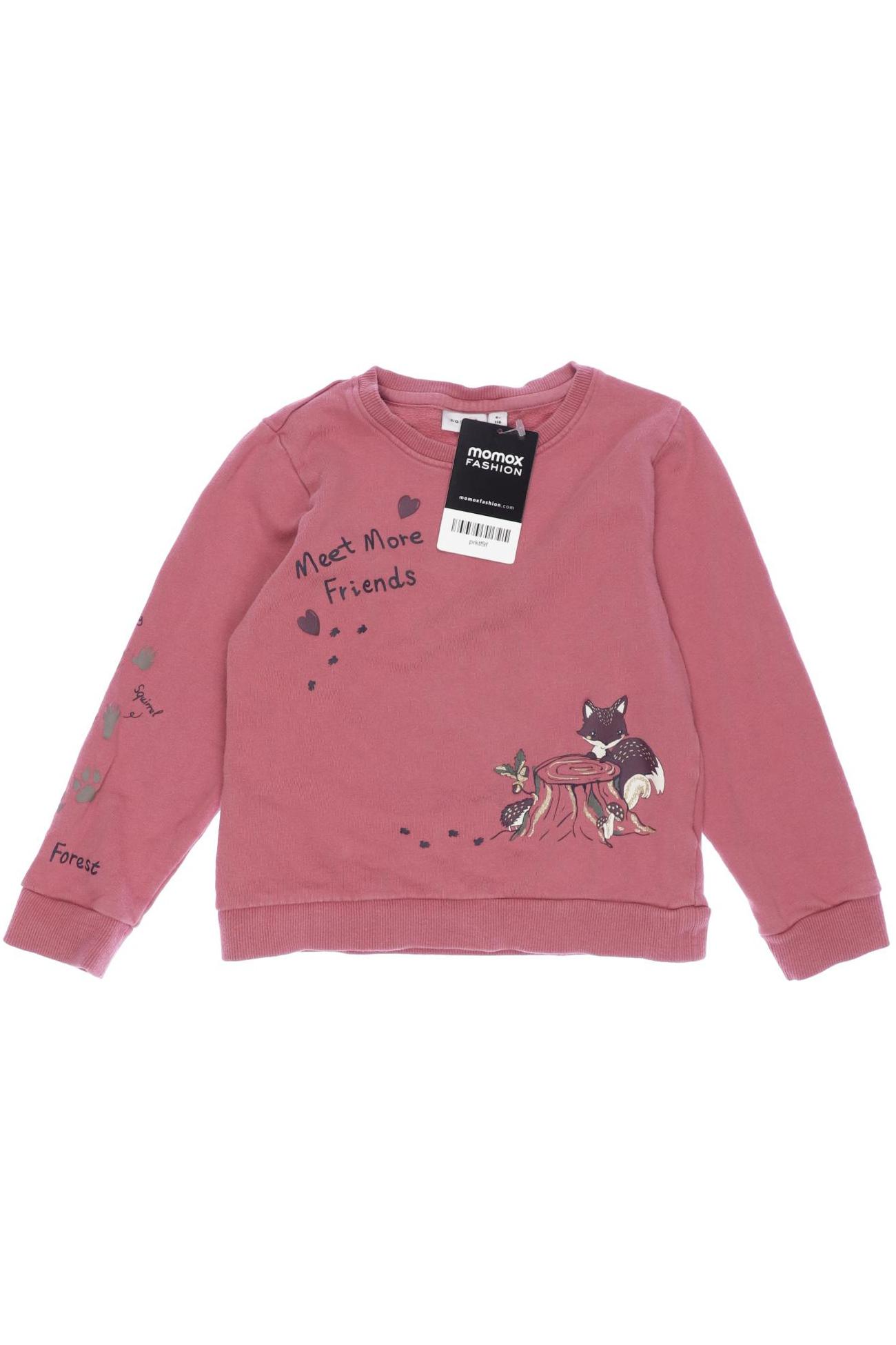 

name it Damen Hoodies & Sweater, pink, Gr. 116