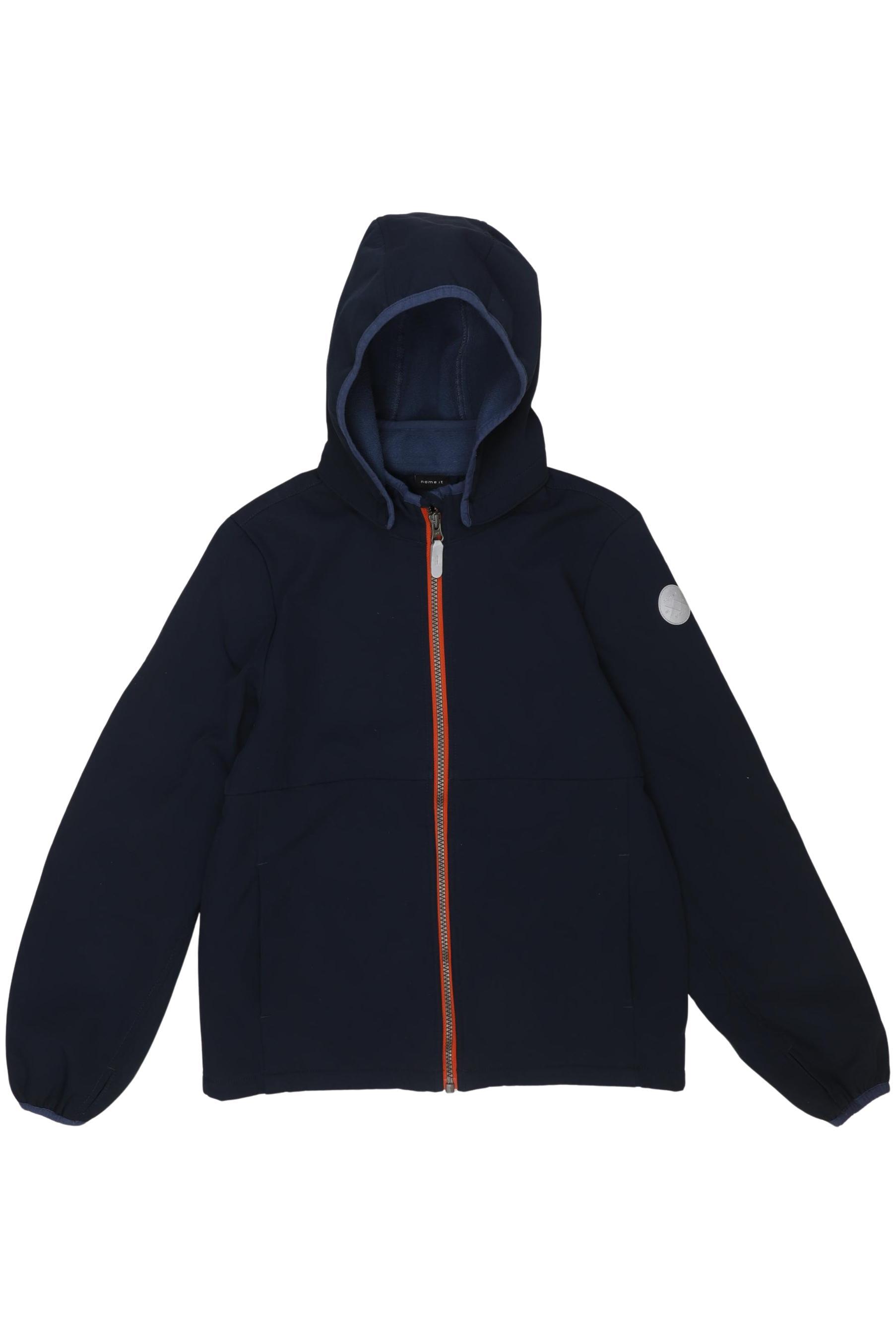 

name it Mädchen Jacke, marineblau, Gr. 140