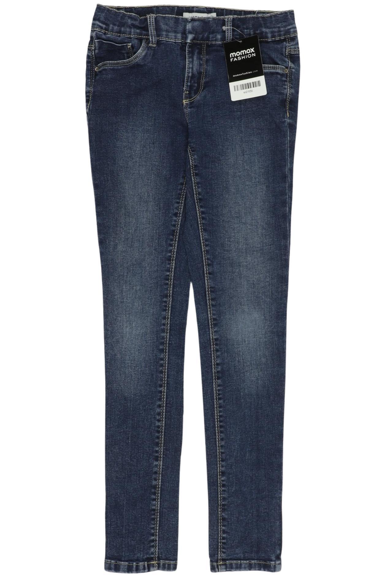 

name it Mädchen Jeans, blau, Gr. 140