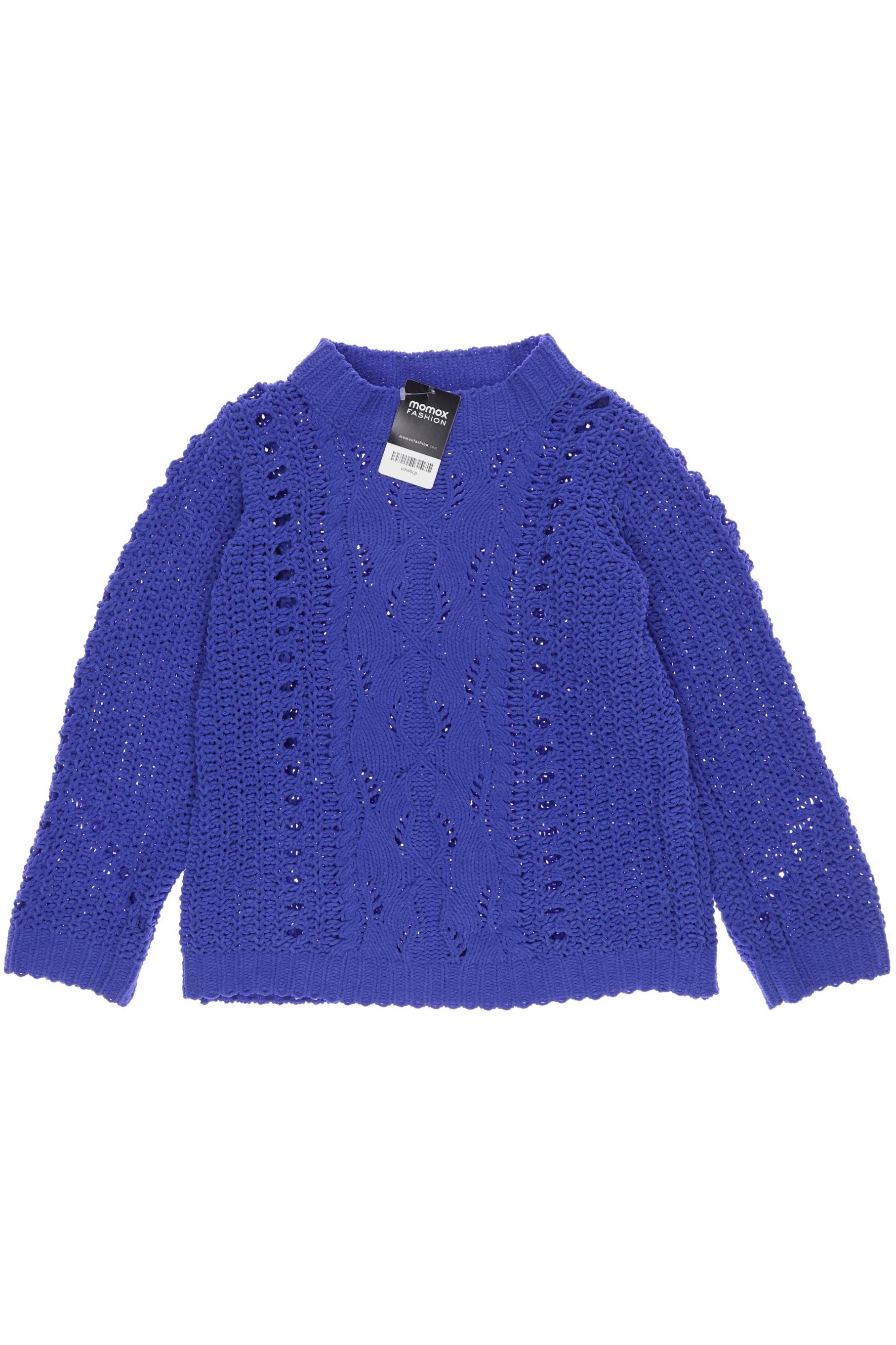 

name it Damen Pullover, blau, Gr. 152