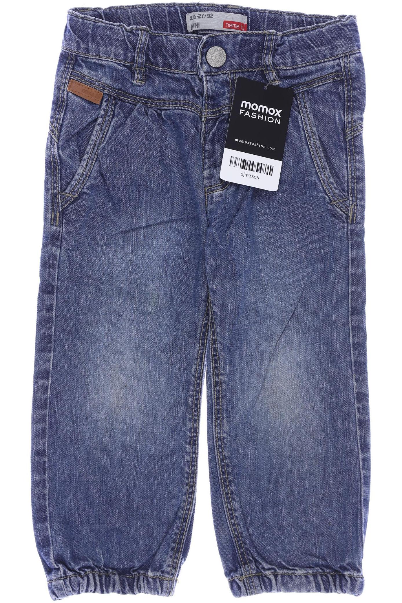 

name it Mädchen Jeans, blau