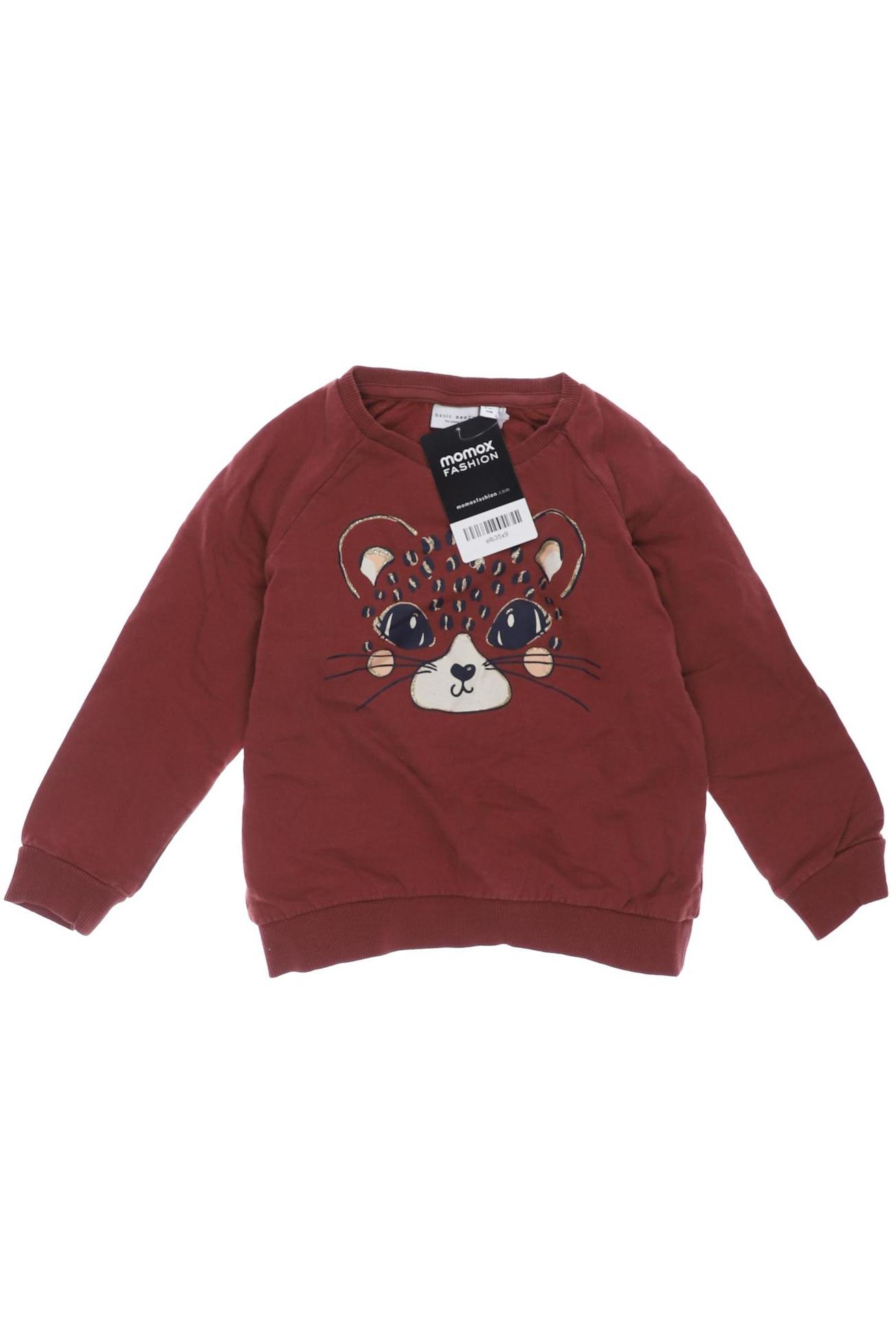

name it Mädchen Hoodies & Sweater, braun