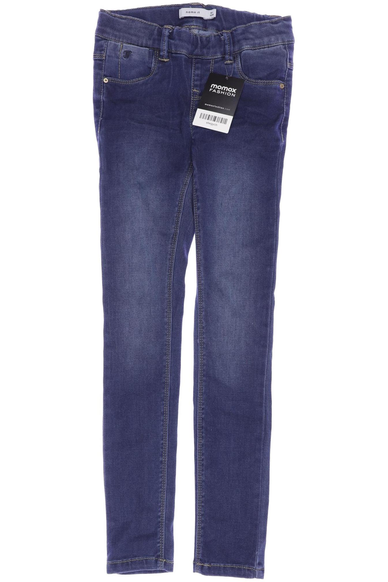 

name it Damen Jeans, marineblau, Gr. 128