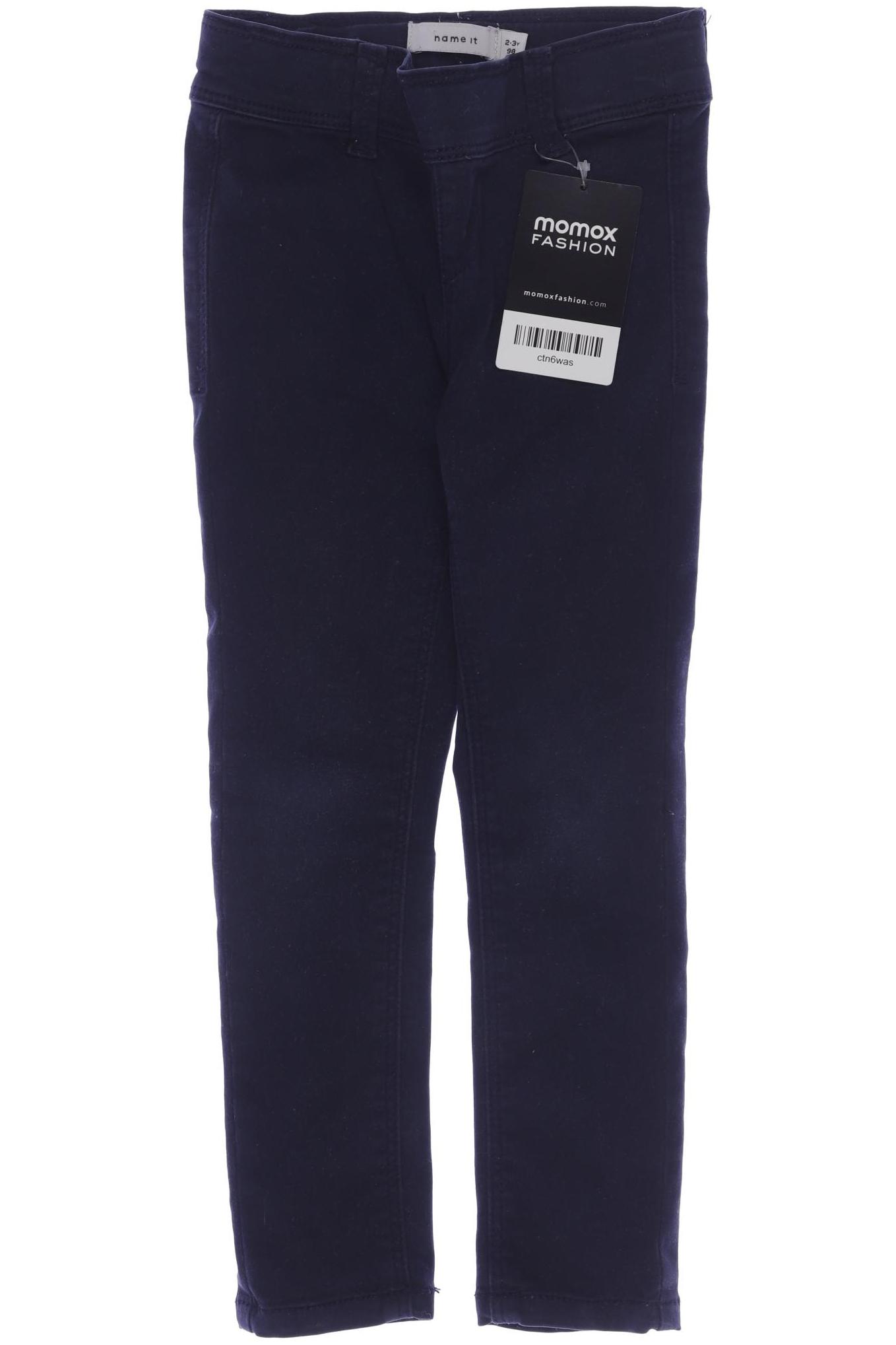 

name it Damen Jeans, marineblau, Gr. 92