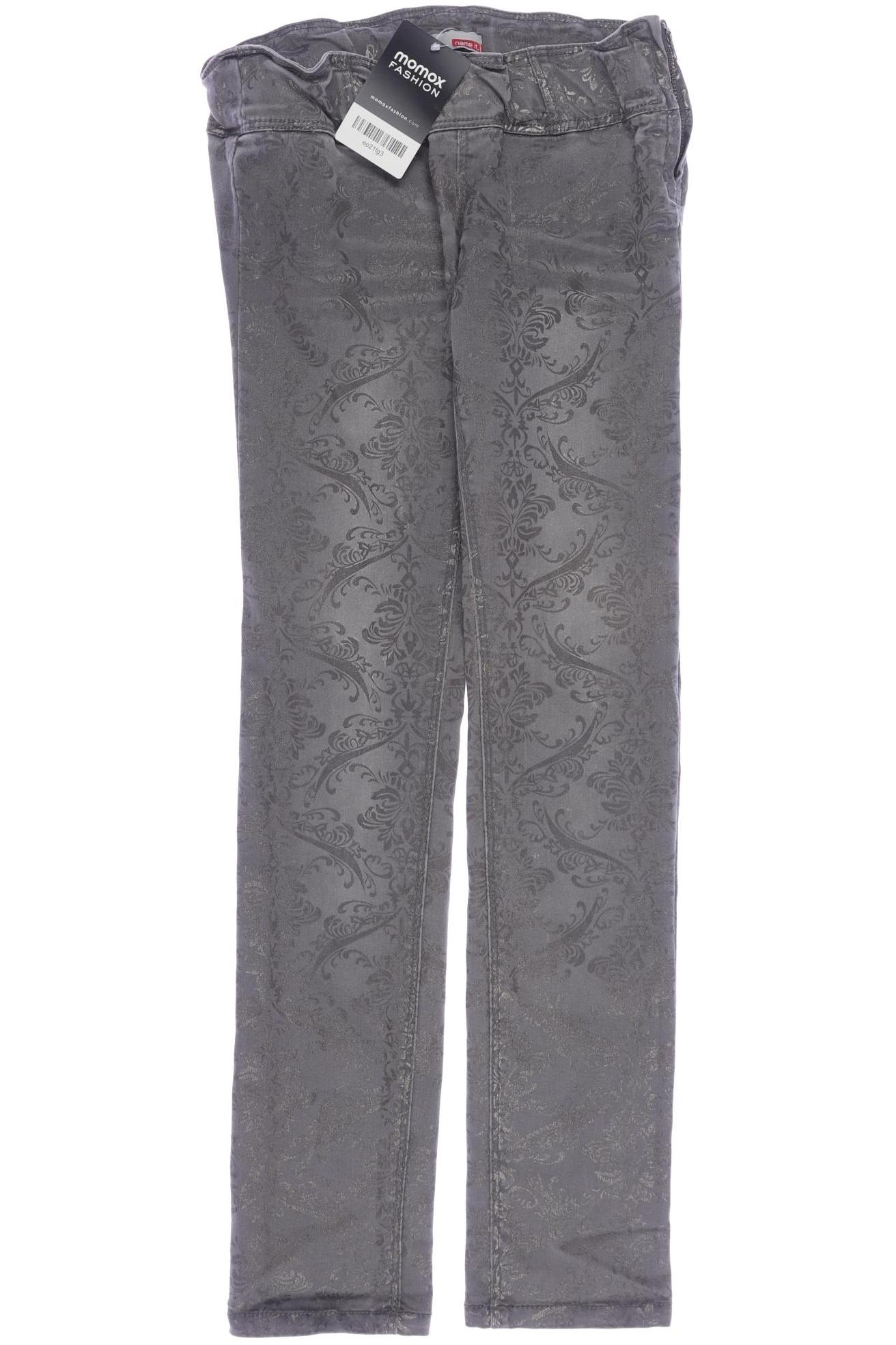 

name it Mädchen Jeans, grau