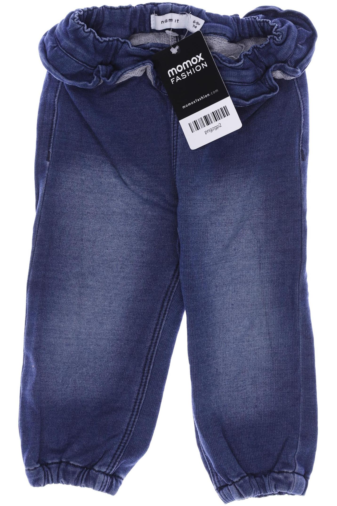 

name it Damen Jeans, blau, Gr. 74