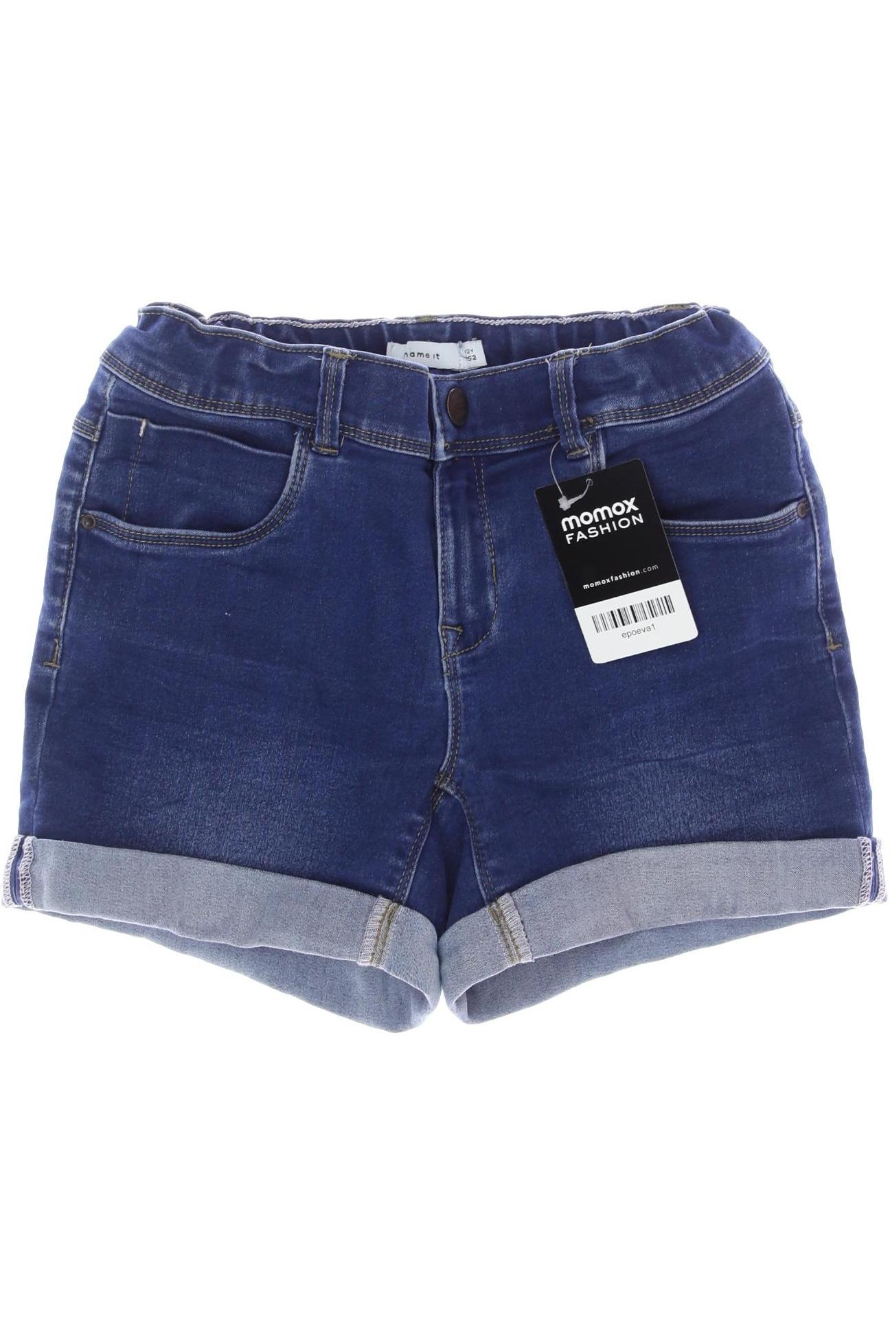 

name it Damen Shorts, marineblau, Gr. 152